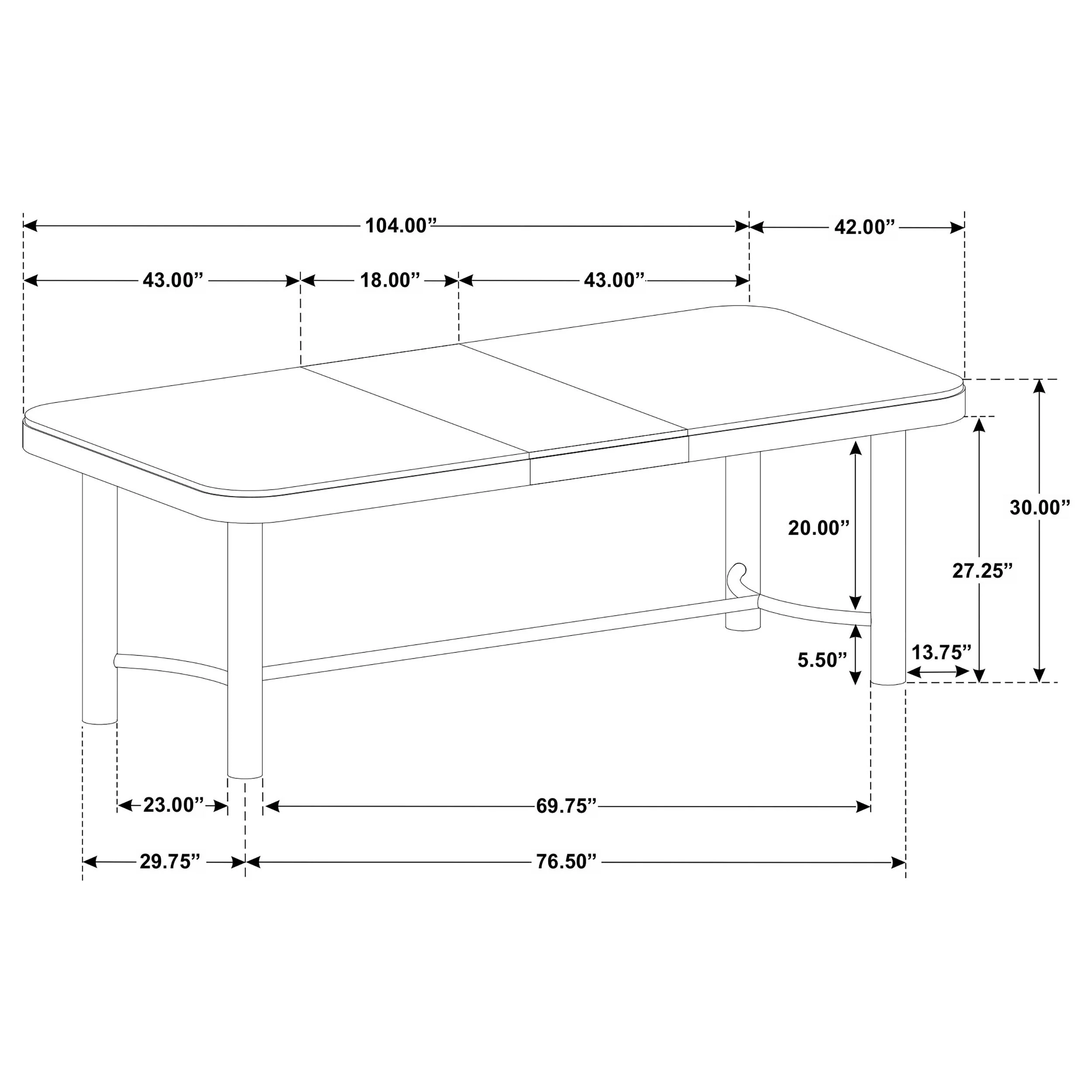 Arini Dining Set - Image 71