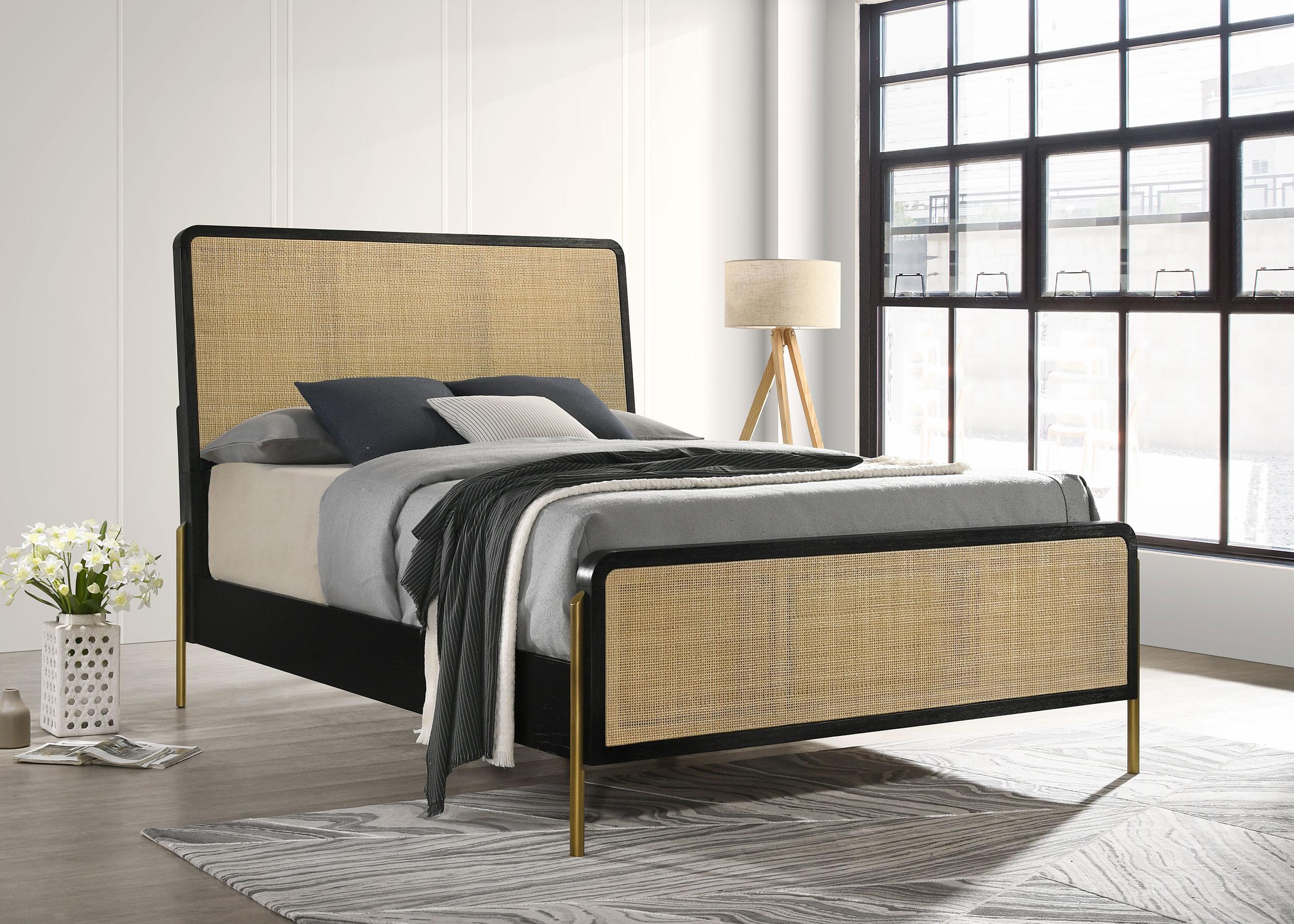 Arini Panel Bed - Image 35