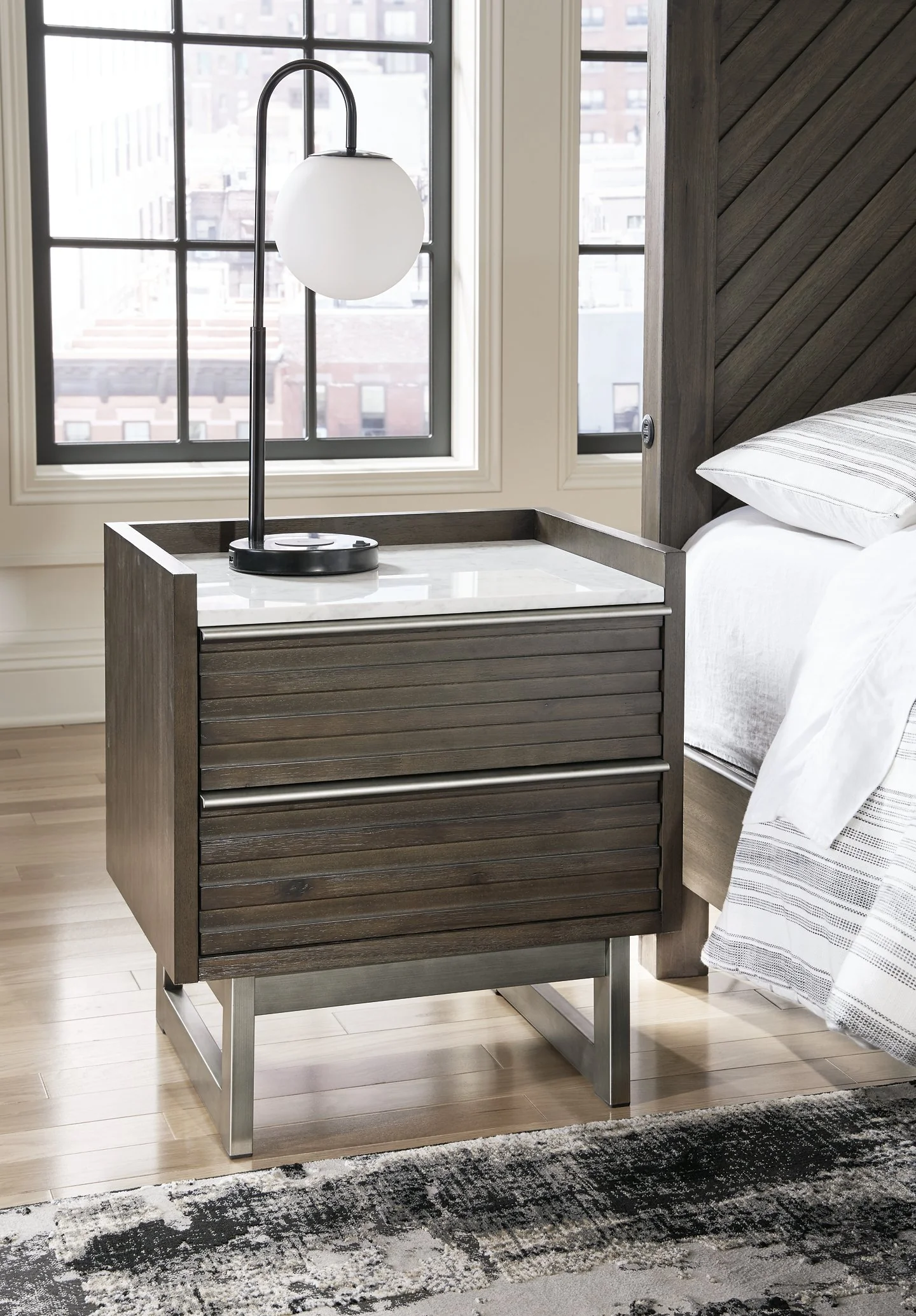 Arkenton Nightstand - Image 2