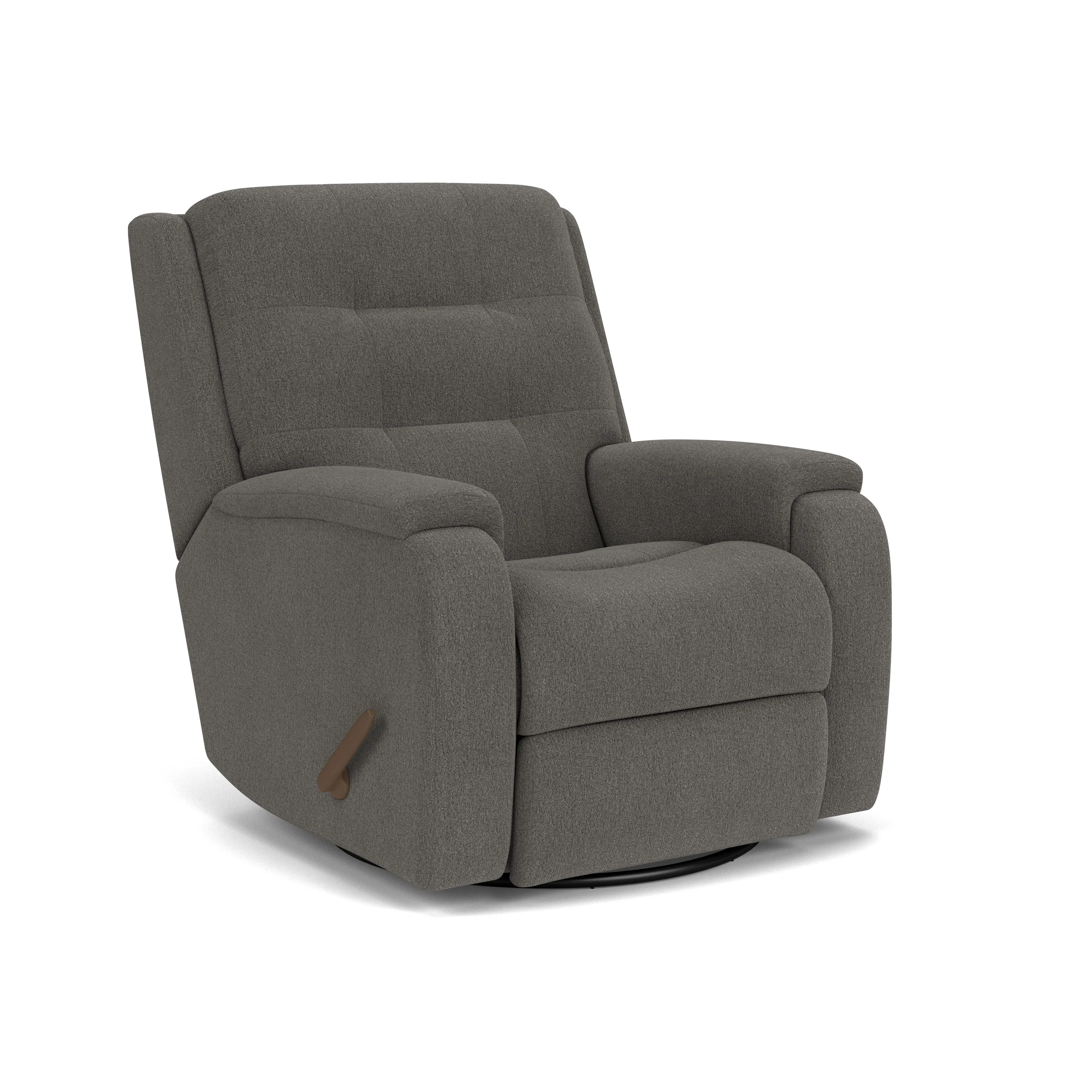 Arlo 2810-53 Swivel Gliding Recliner - Image 2