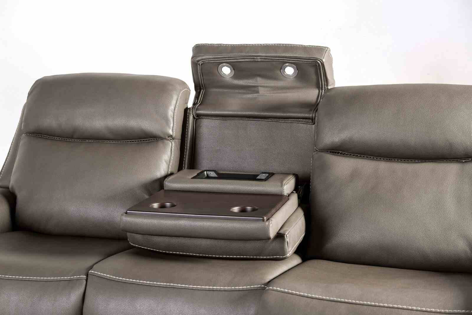 Artemia Power Sofa + Loveseat - Image 3