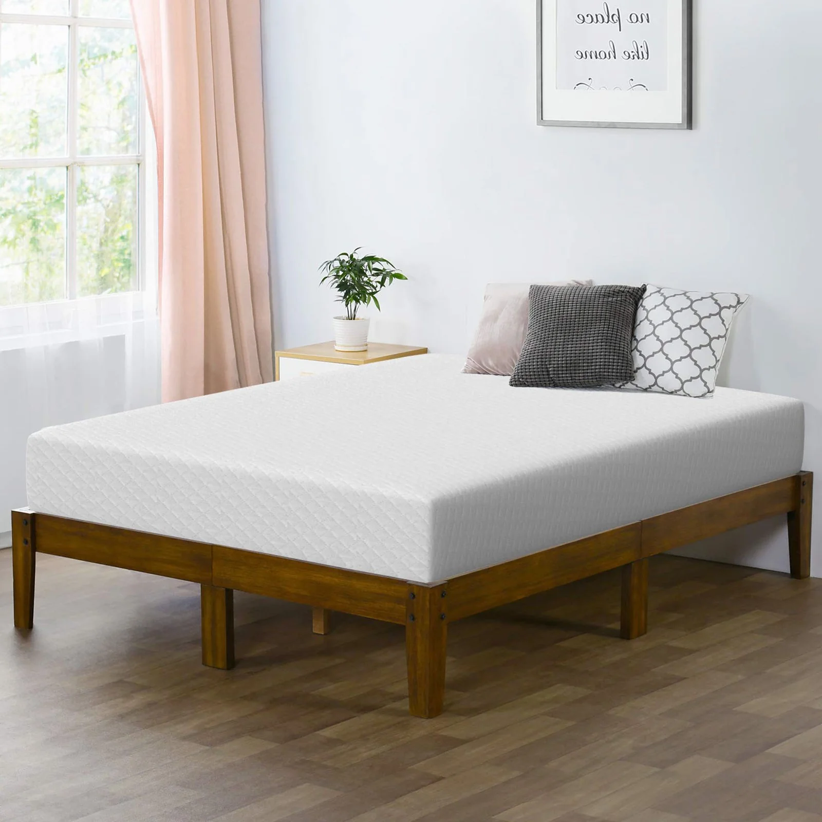 Artemisia 10" Queen Memory Foam Mattress (Roll-In-Box) - Image 4