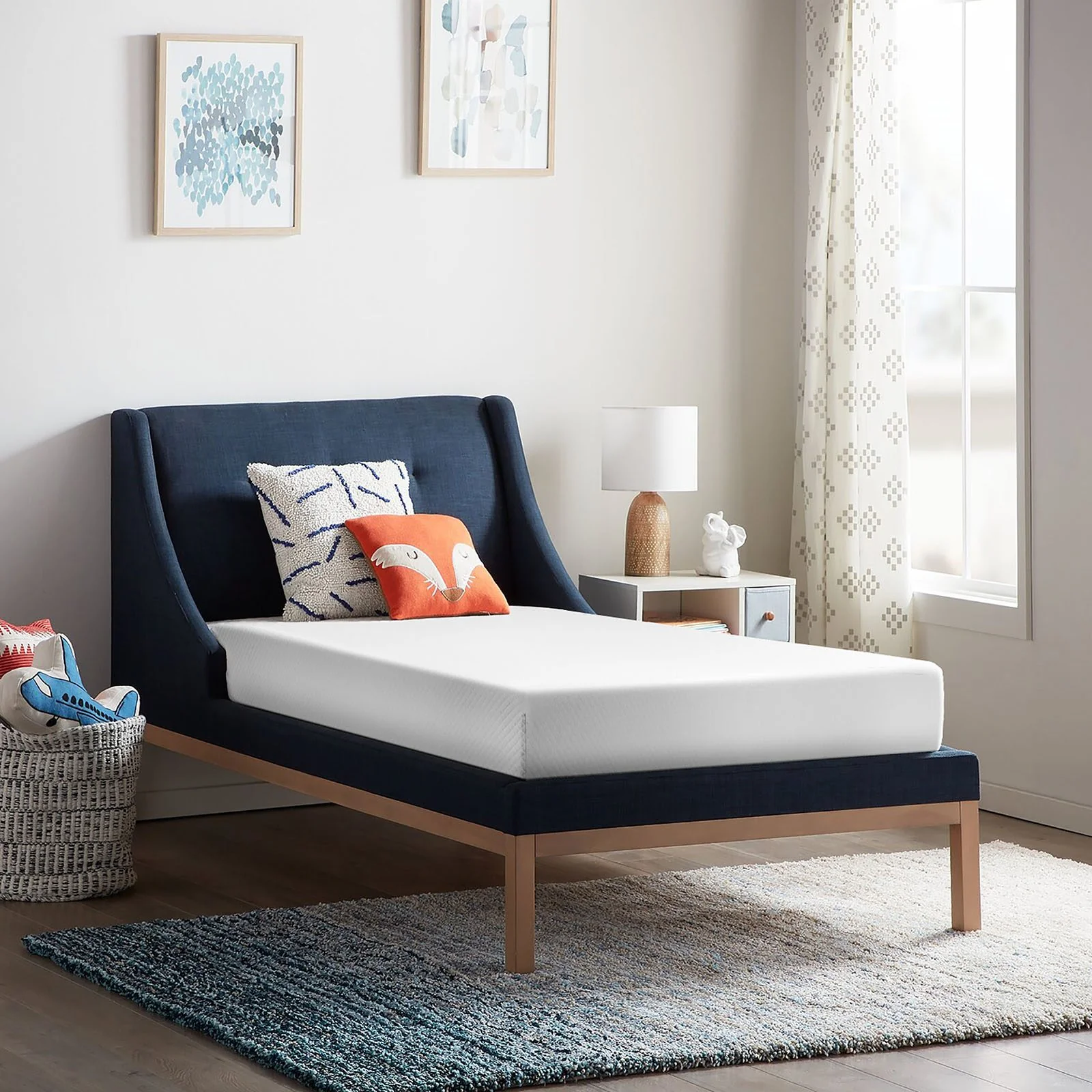 Artemisia 6" Twin Memory Foam Mattress (Roll-In-Box) - Image 9