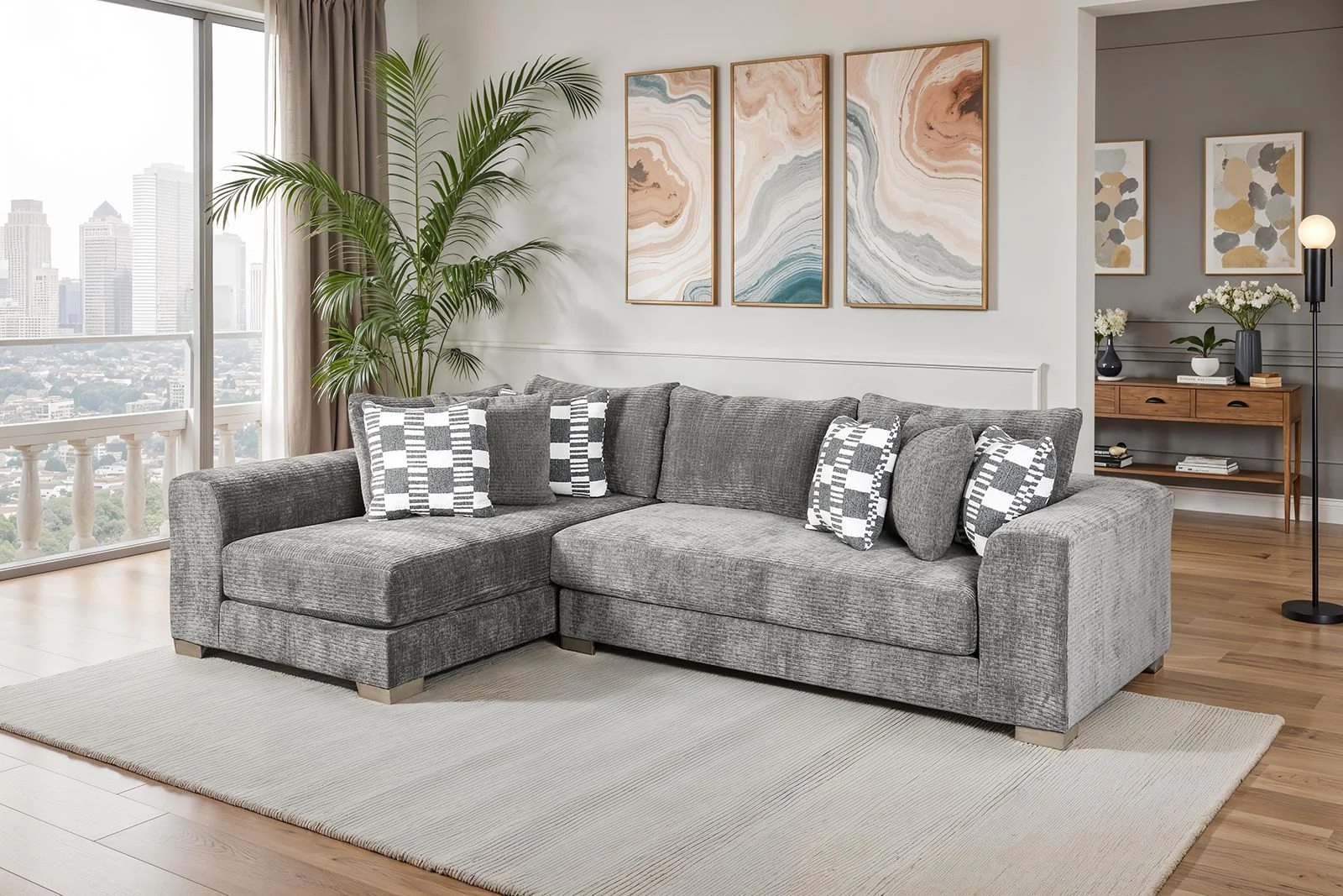 Artesia Sectional - Image 2