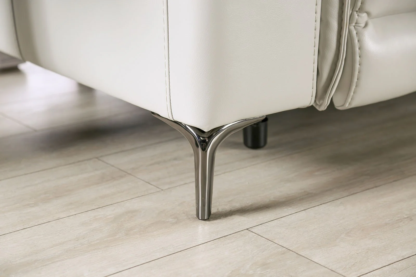 Ascona Power Sofa, Light Taupe - Image 3