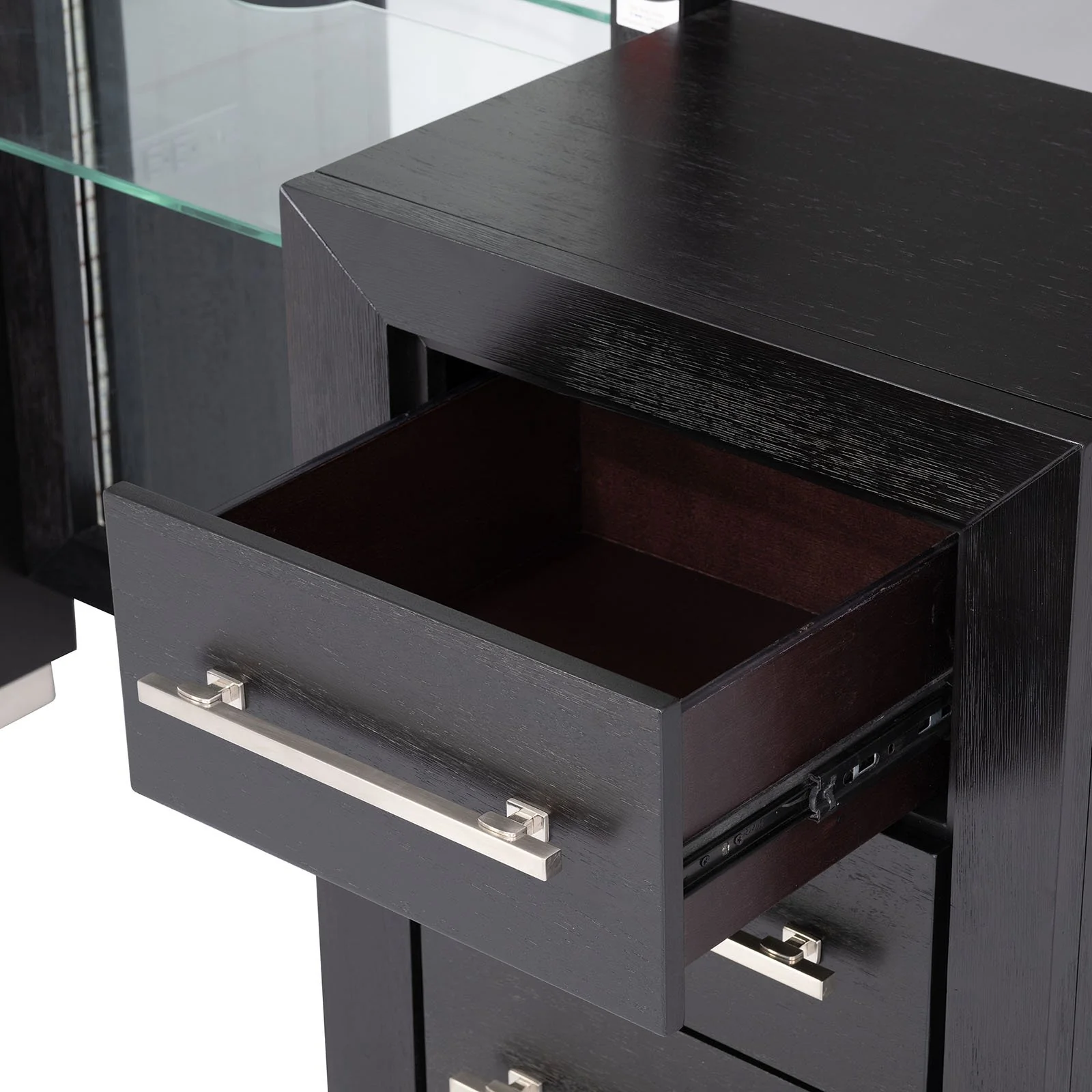Ashbourne Vanity w/ Stool - Image 4