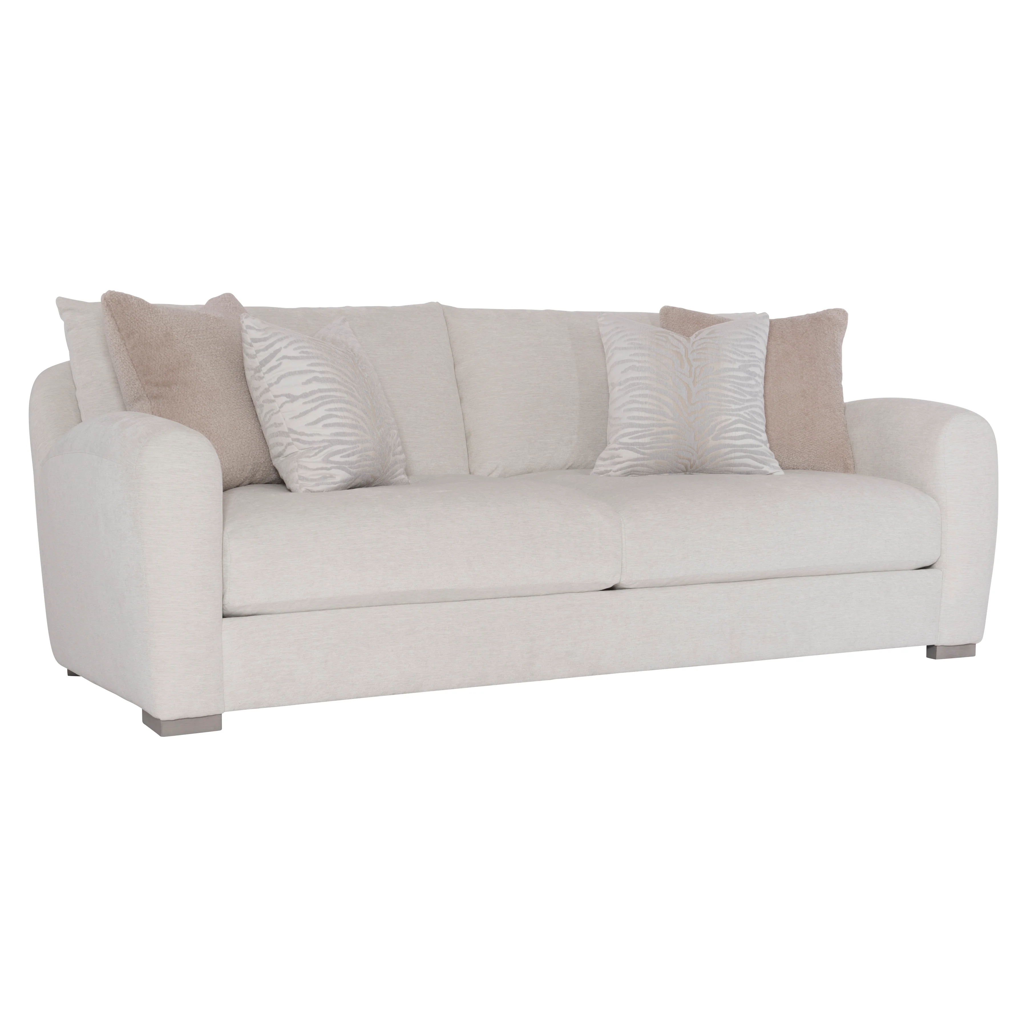Asher Fabric Sofa - Image 5