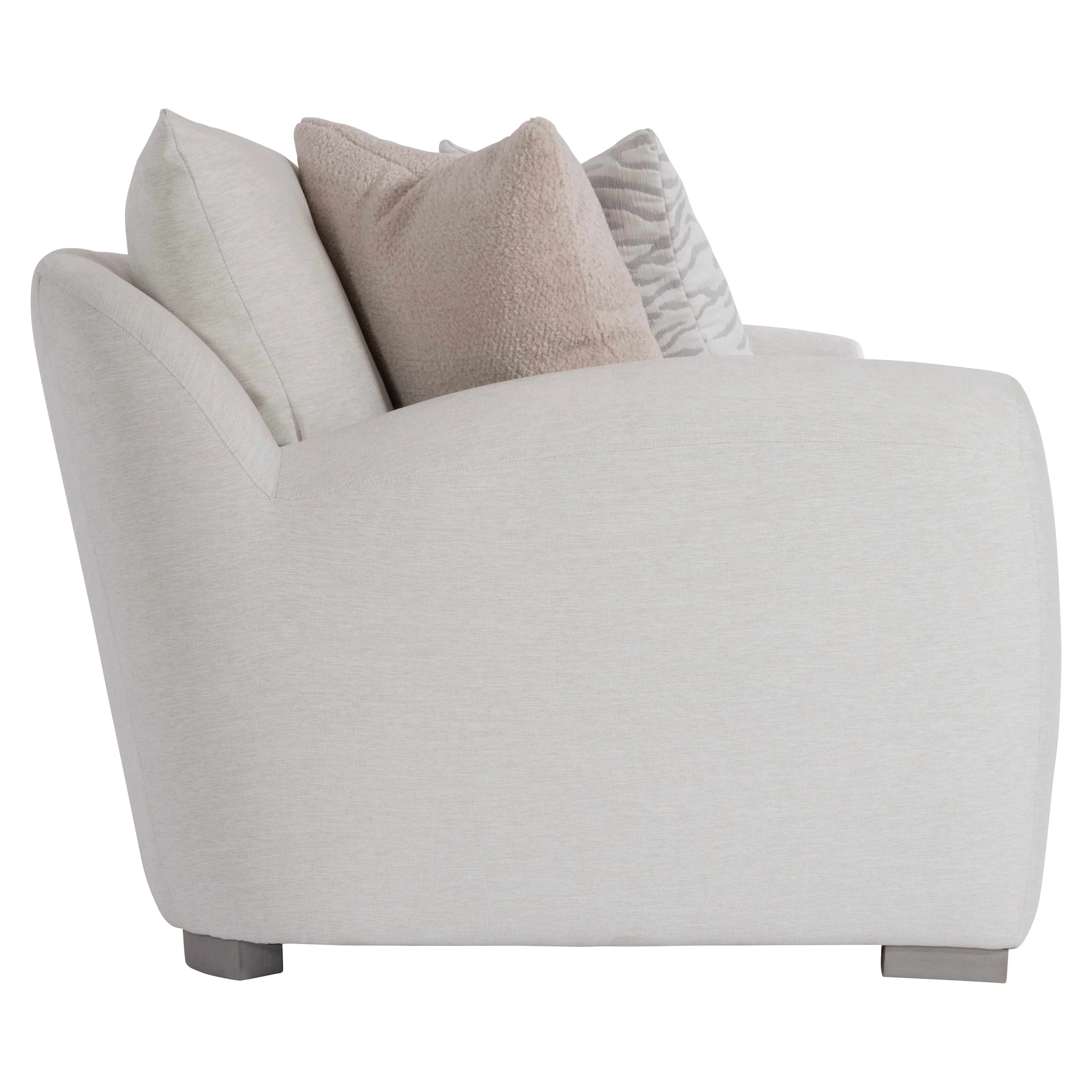 Asher Fabric Sofa - Image 6