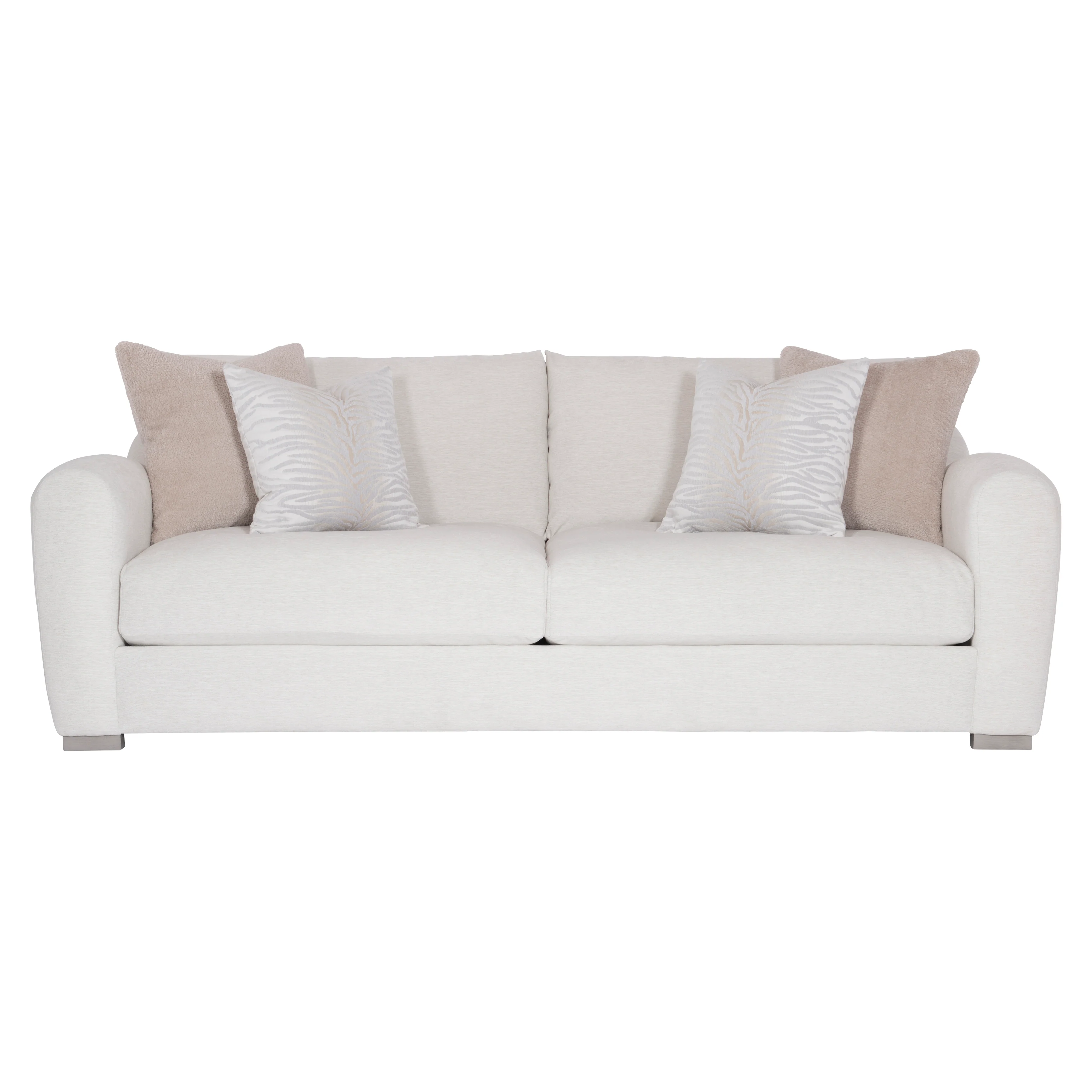 Asher Fabric Sofa - Image 7