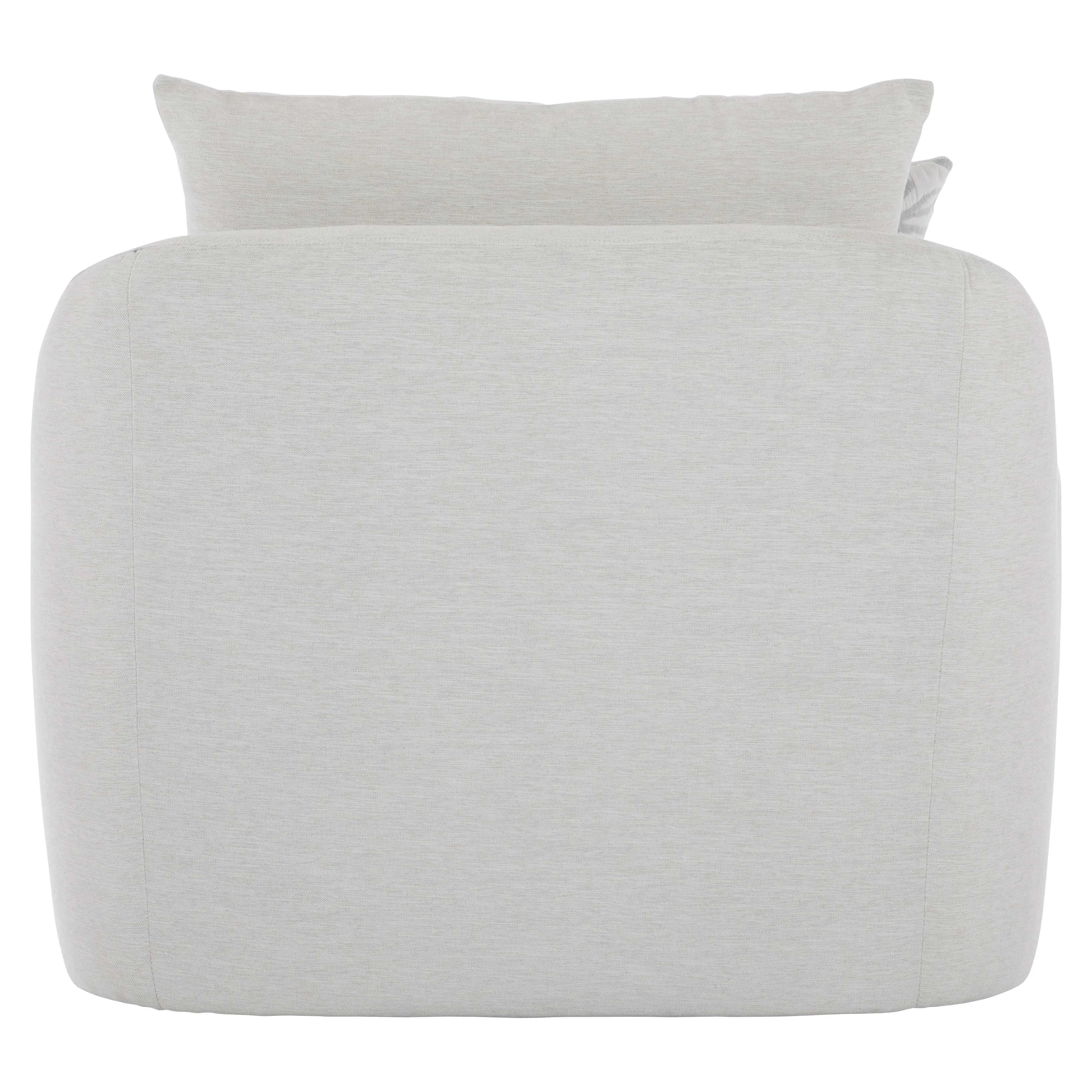 Asher Fabric Swivel Chair - Image 12