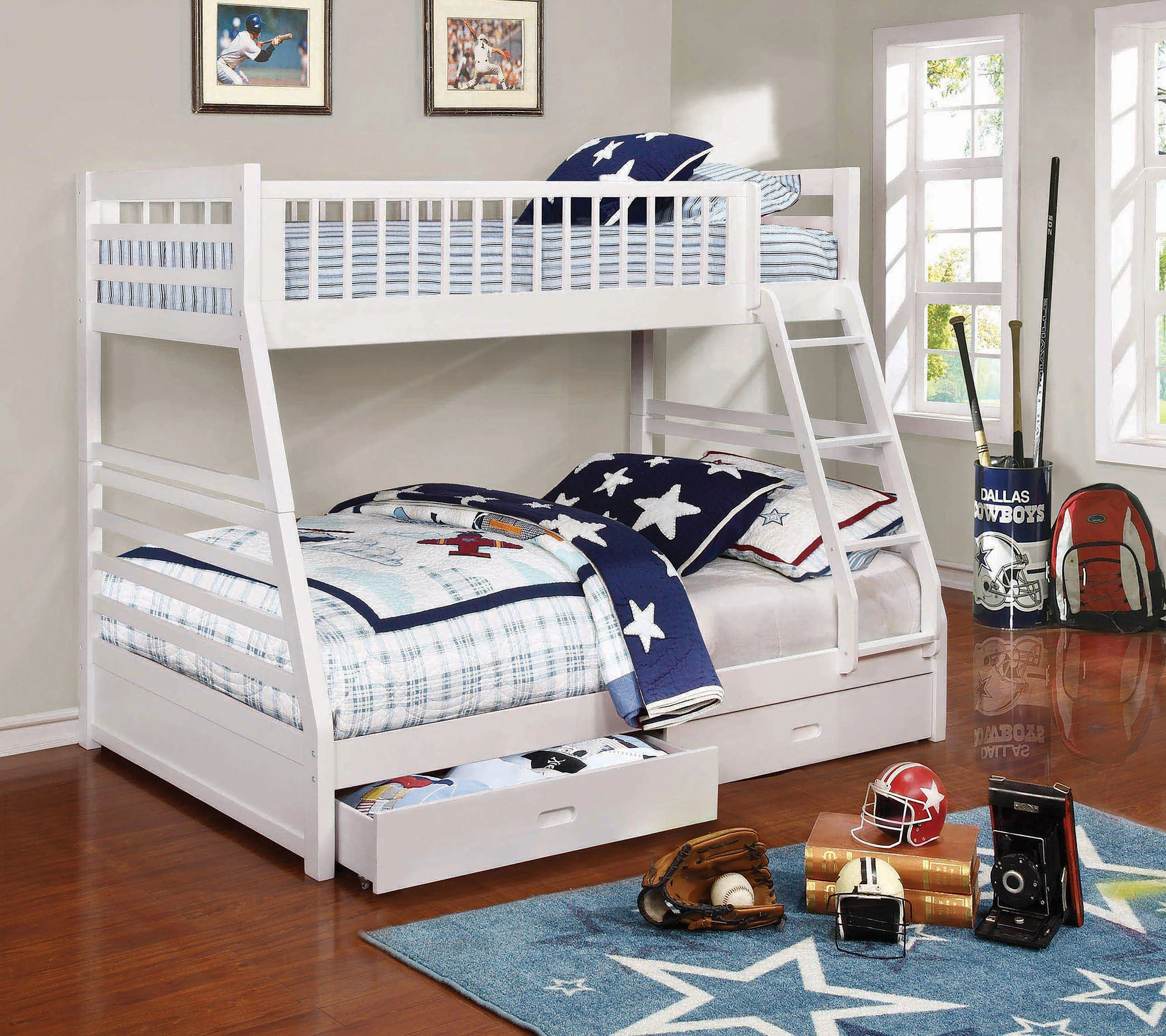 Ashton Bunk Bed - Image 2