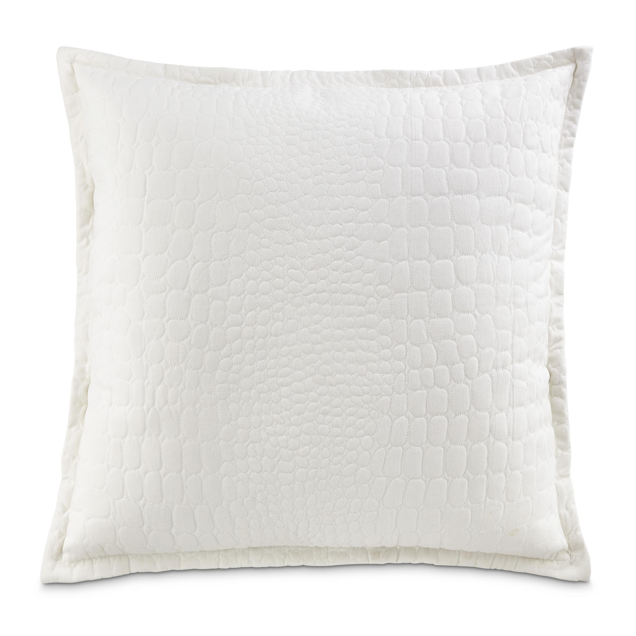 Ashworth 26" Euro Sham - White - Image 4