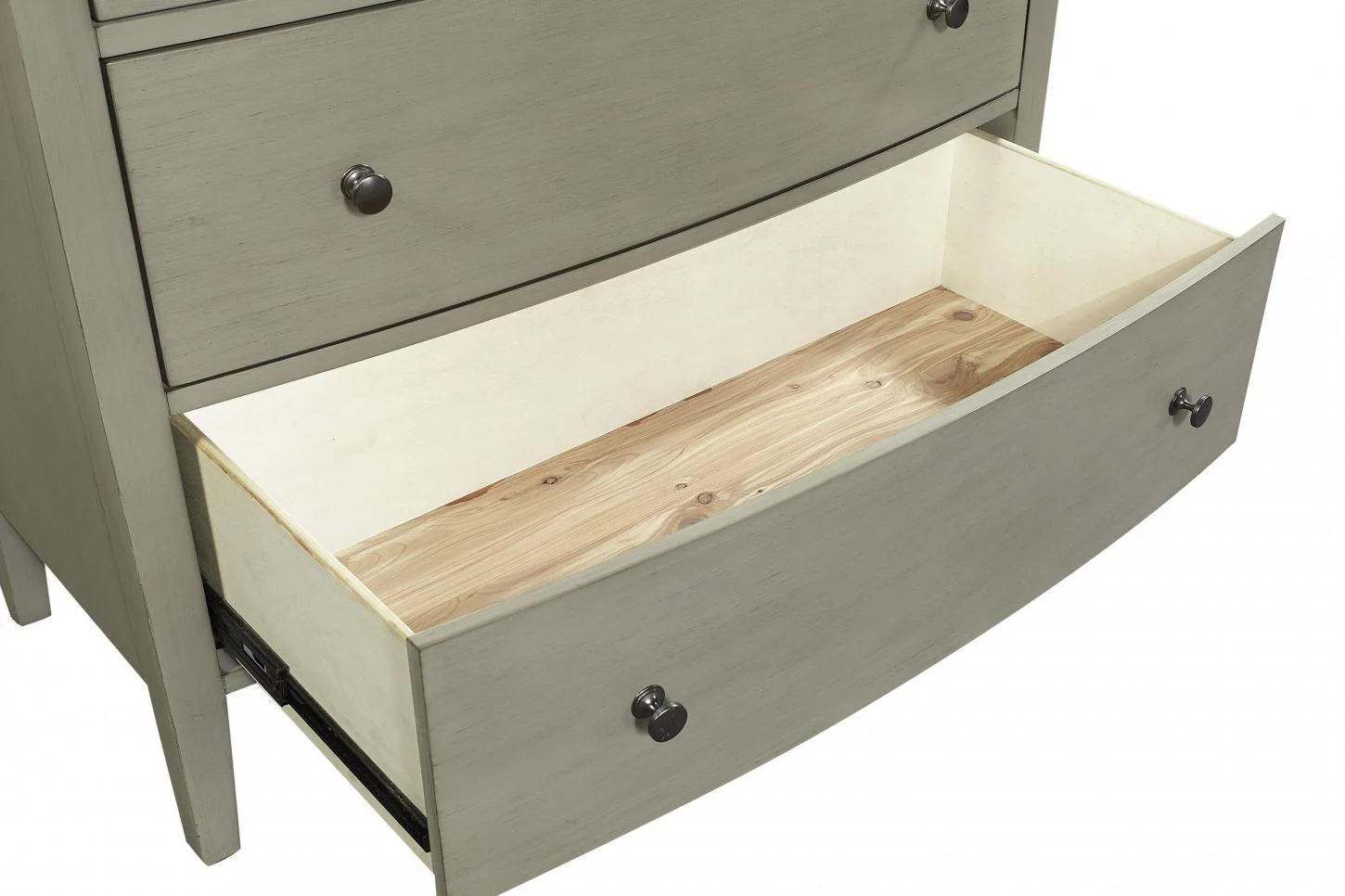 Aspenhome Furniture Charlotte Chest in Shale - Image 3