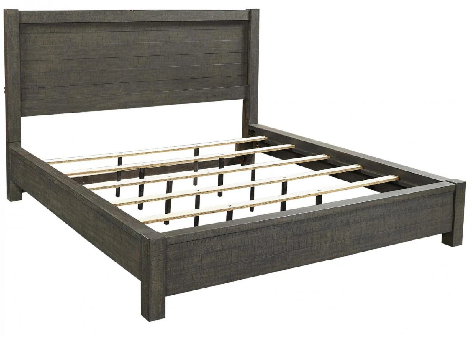 Aspenhome Mill Creek Full Panel Bed in Carob - Image 2