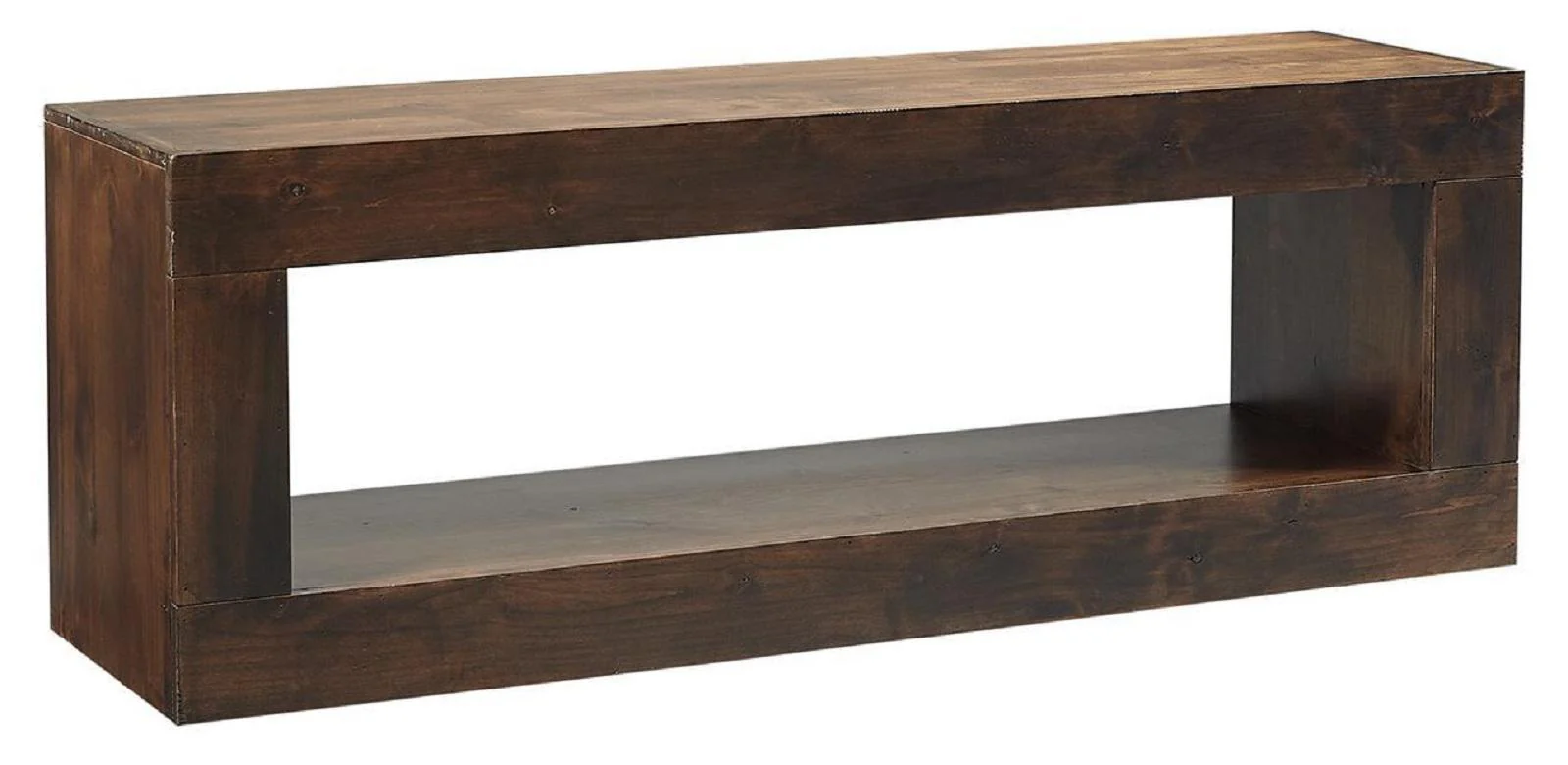 Aspenhome Nova Alder 60" Open Console in Tobacco - Image 2