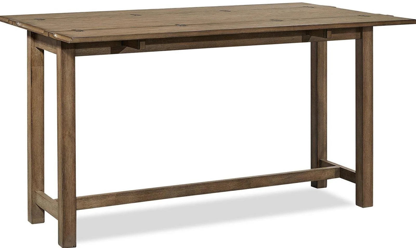 Aspenhome Terrace Point Sofa Table in Tawny - Image 2