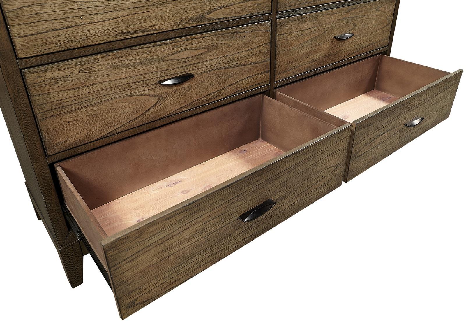 Aspenhome Westlake 6 Drawer Dresser in Portobello - Image 2