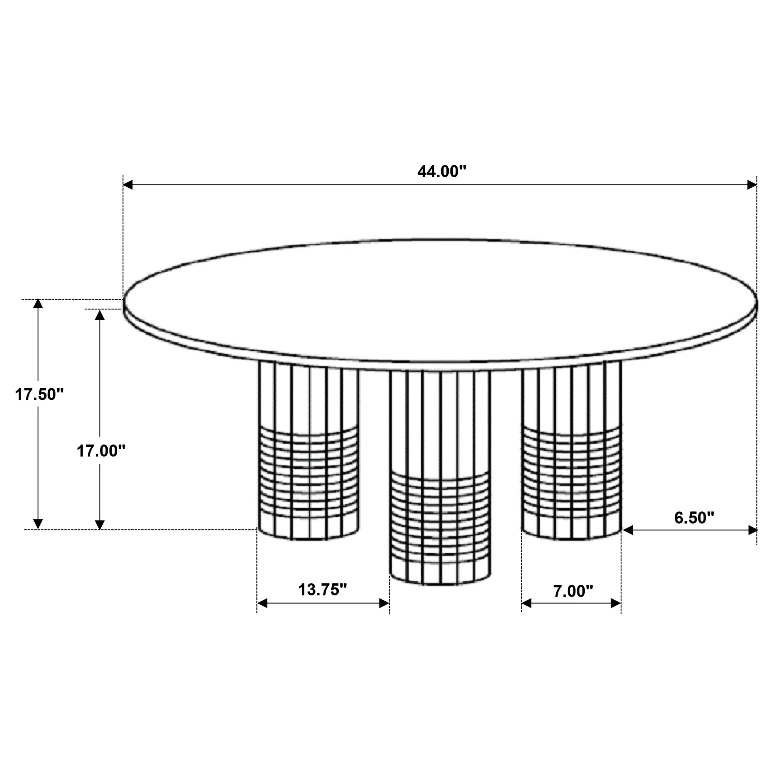 Astoria Coffee Table Set - Image 18