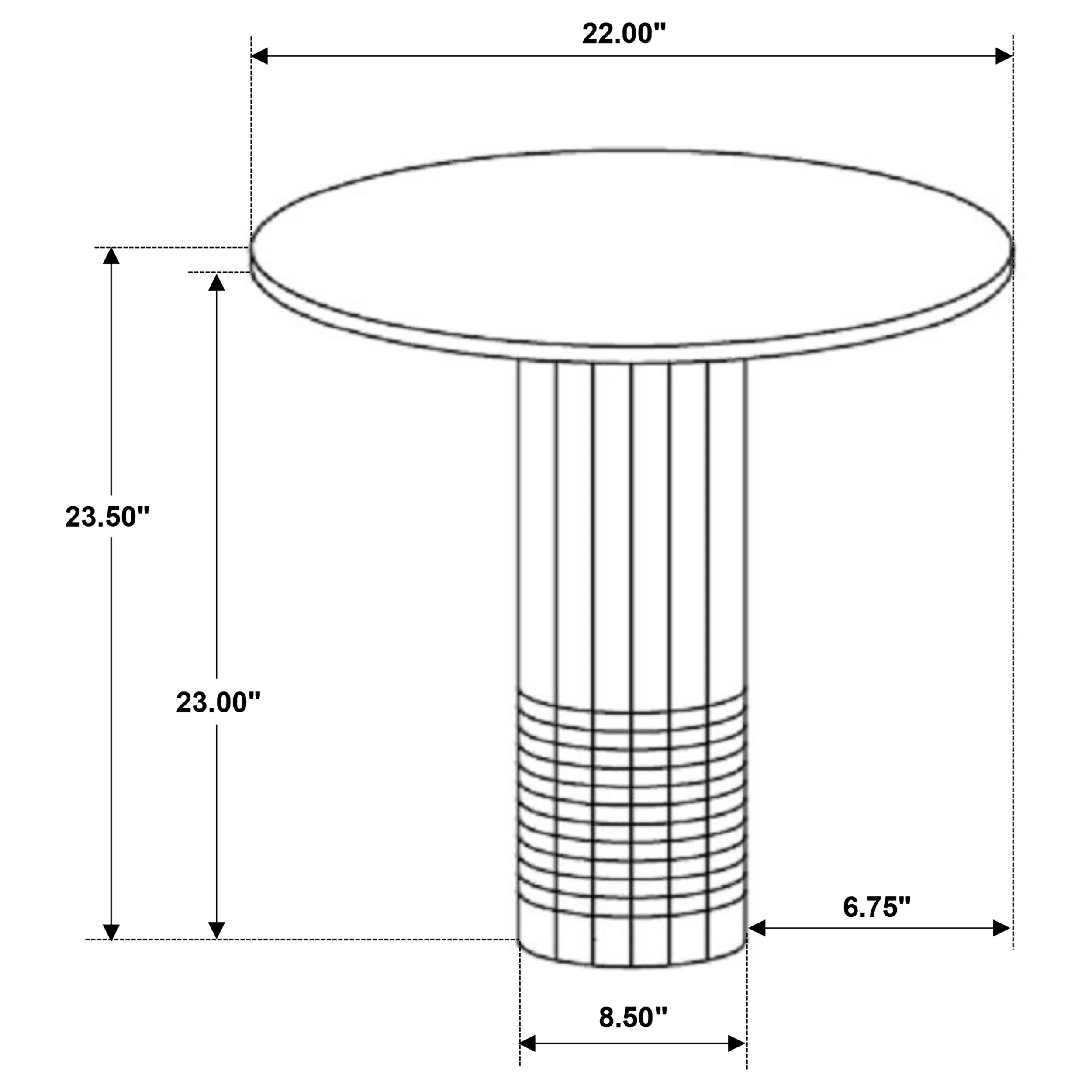 Astoria Coffee Table Set - Image 8