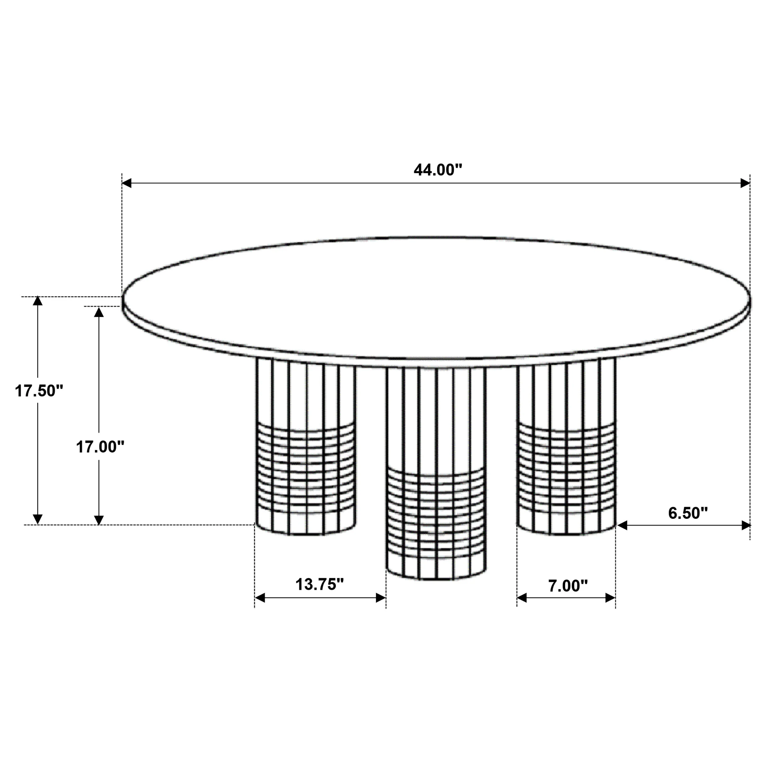 Astoria Coffee Table Set - Image 9