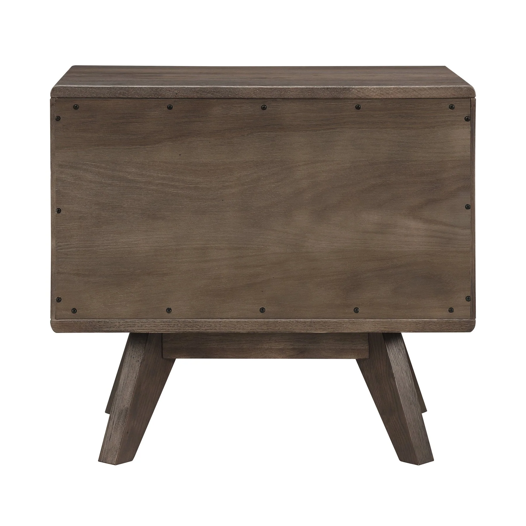 Astoria Oak 2 Drawer Nightstand - Image 5