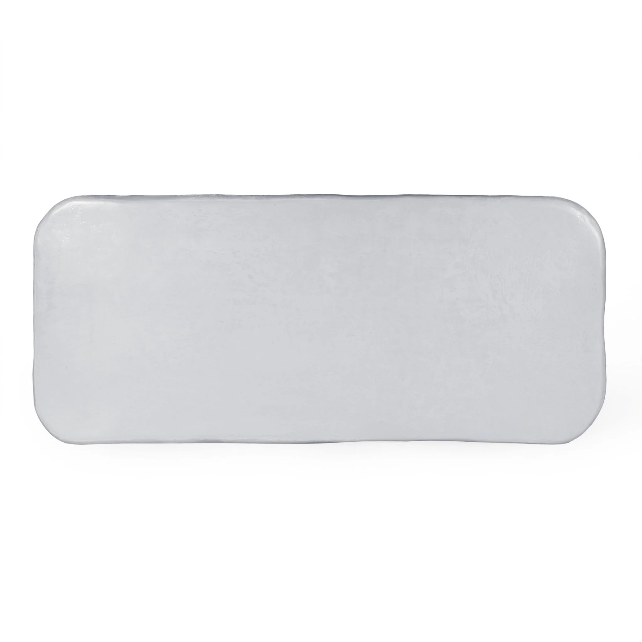 Athen Grey Faux Stone Dining Table - Image 5