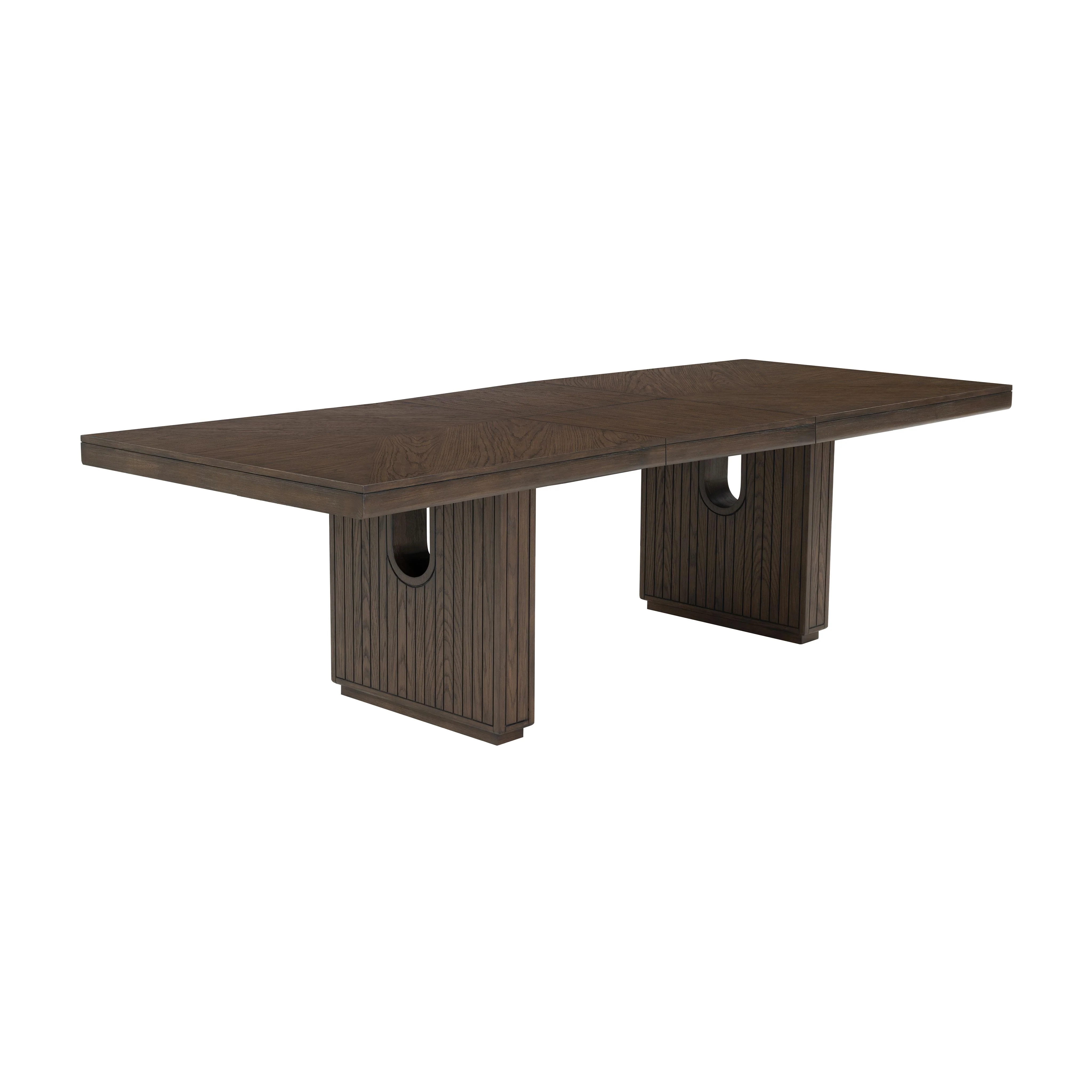 Athens W1013-831 Rectangular Dining Table - Image 2