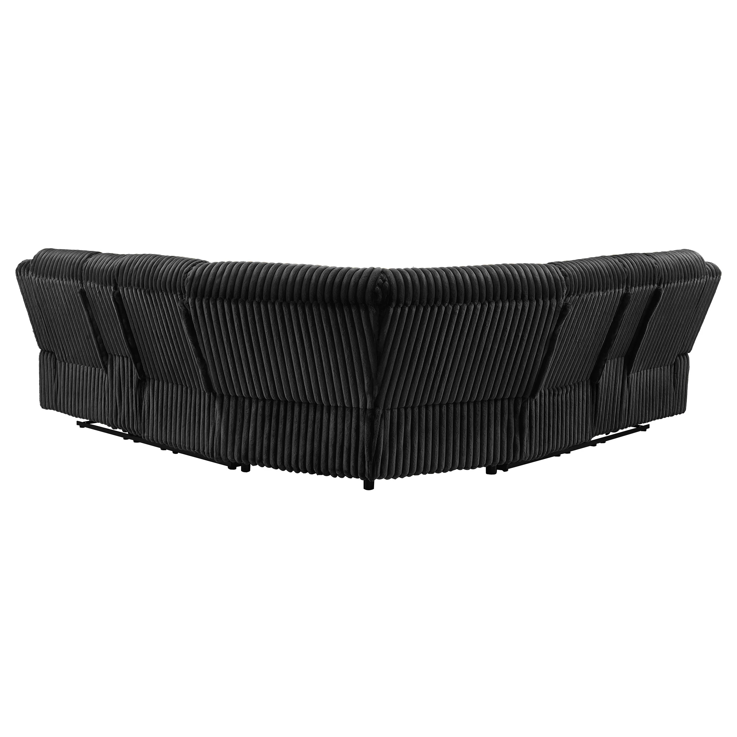 Atkinson Reclining Sectional Sofa - Image 19