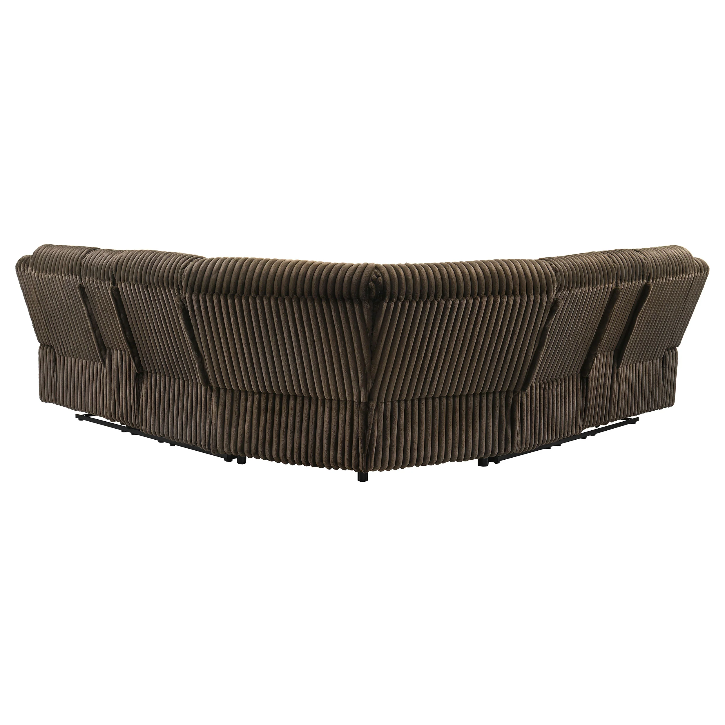 Atkinson Reclining Sectional Sofa - Image 7