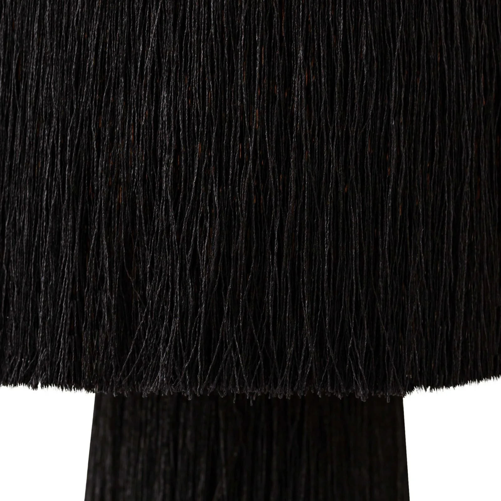 Atolla Black Tassel Table Lamp - Image 5