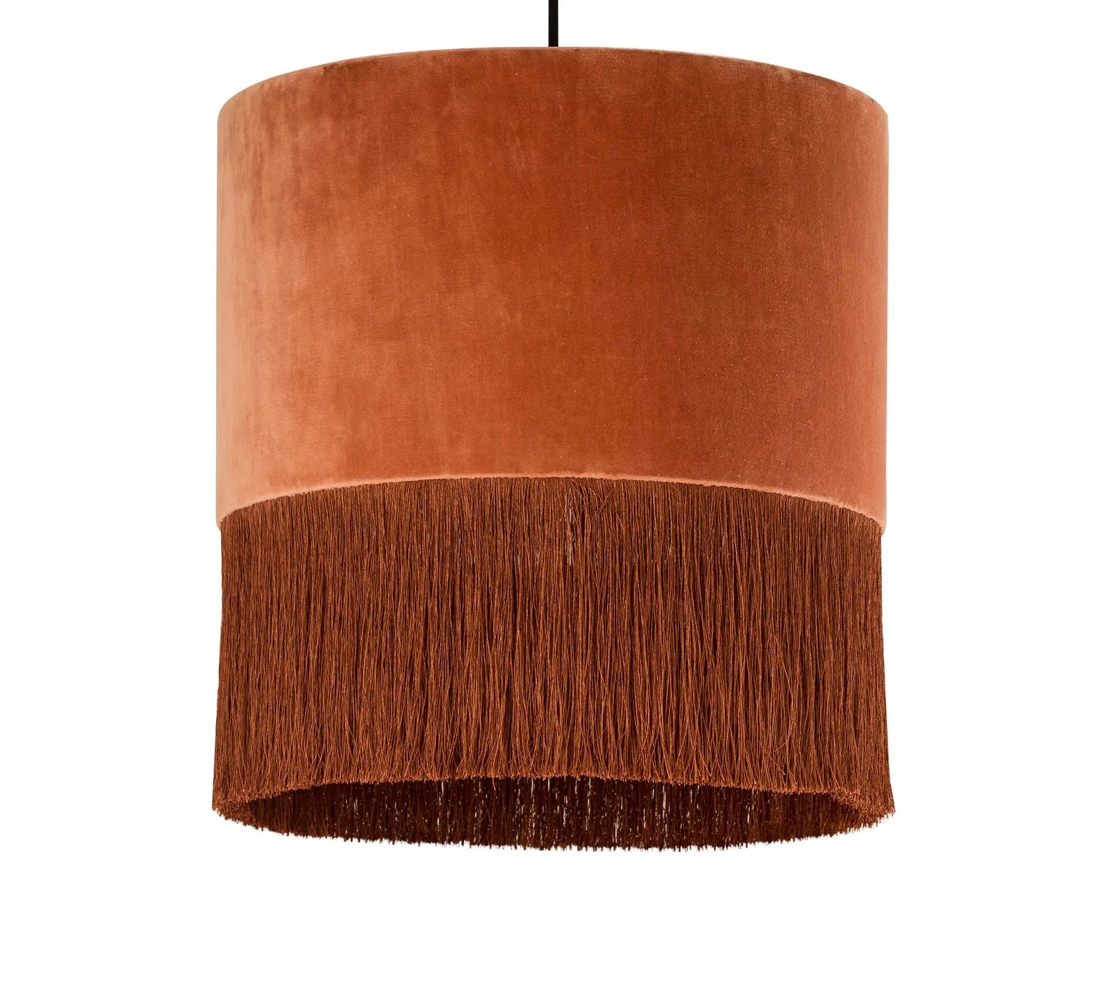 Atolla Brick Tassel Pendant - Image 3