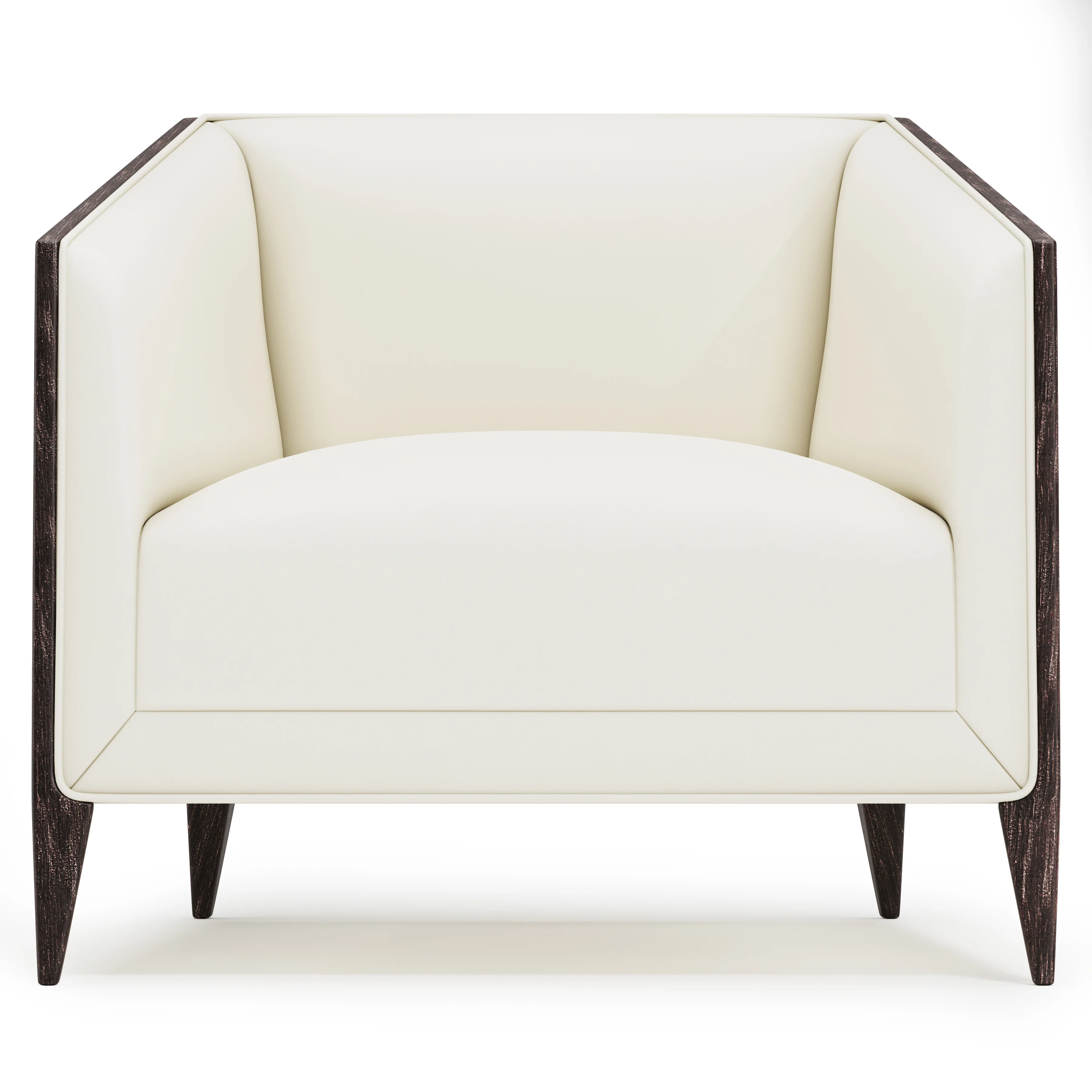 Aubree Leather Chair - Image 3