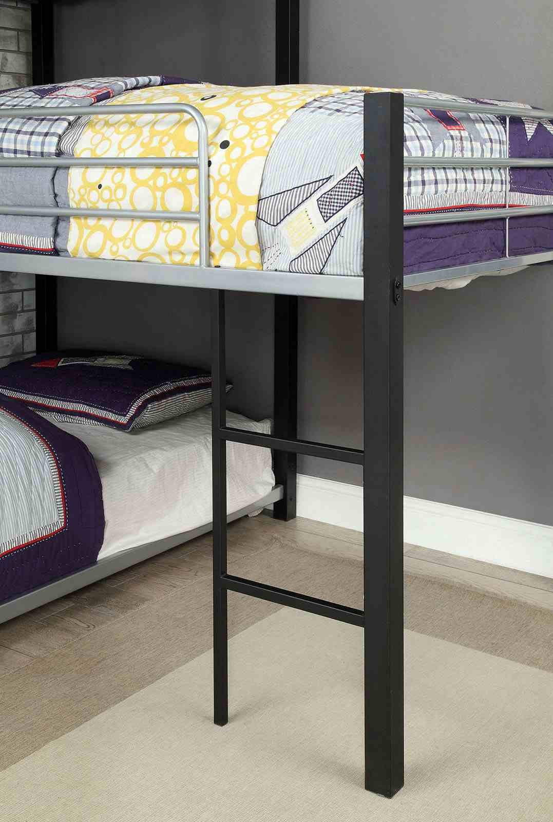 Aubrey Twin Triple Decker Bed - Image 4