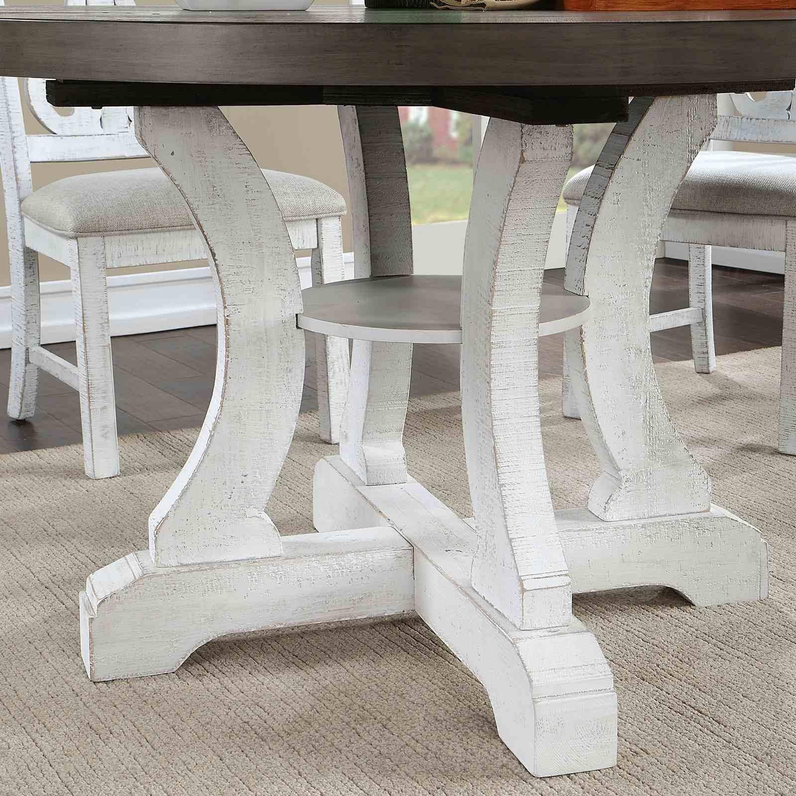 Auletta 5 Pc. Round Dining Table Set - Image 2