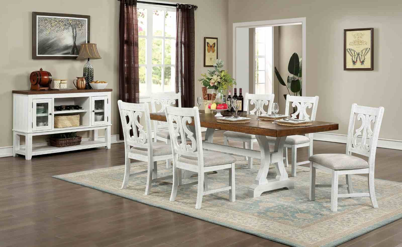 Auletta Side Chair (2/CTN) - Image 2
