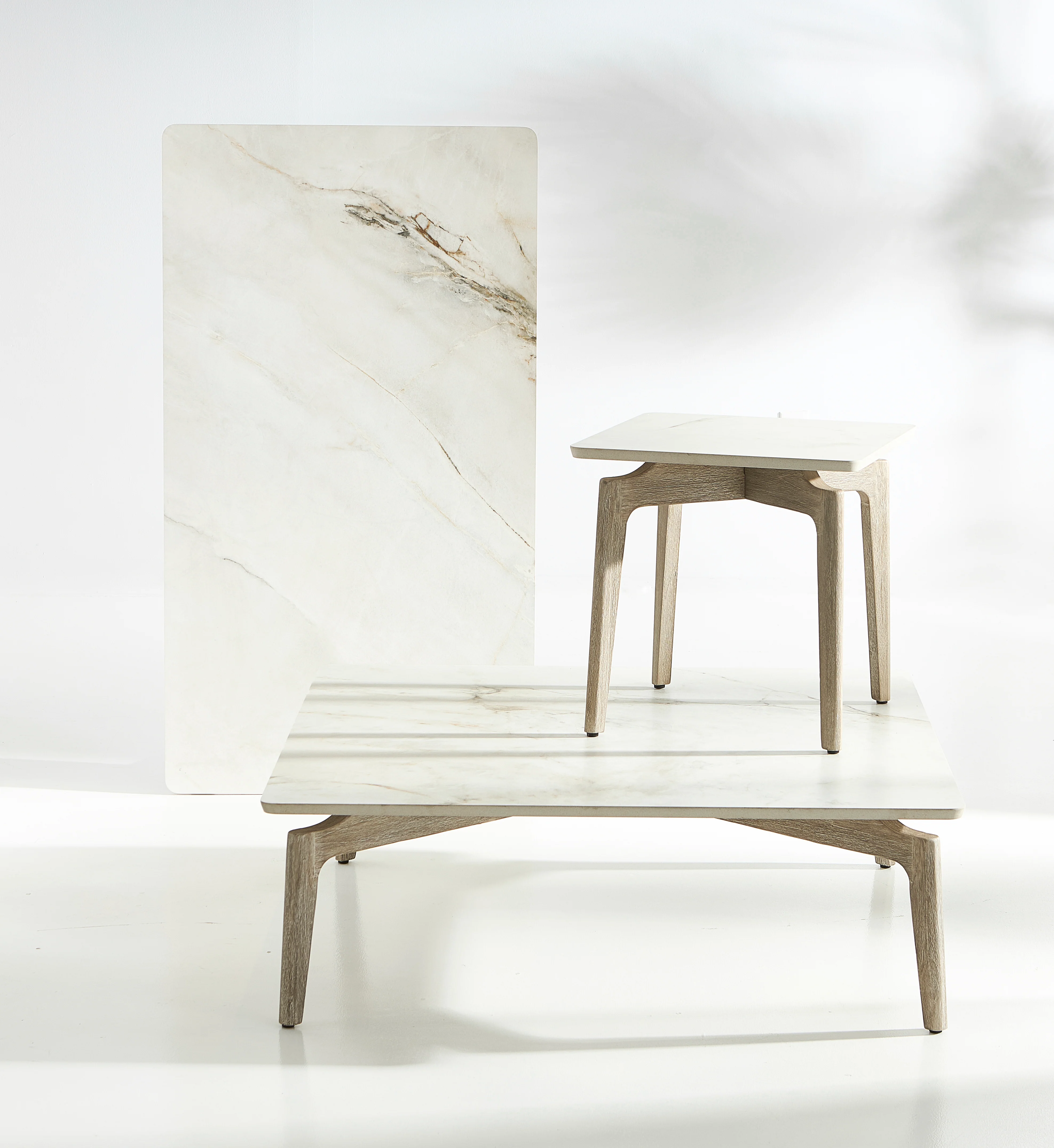 Aurora Outdoor Cocktail Table - Image 6
