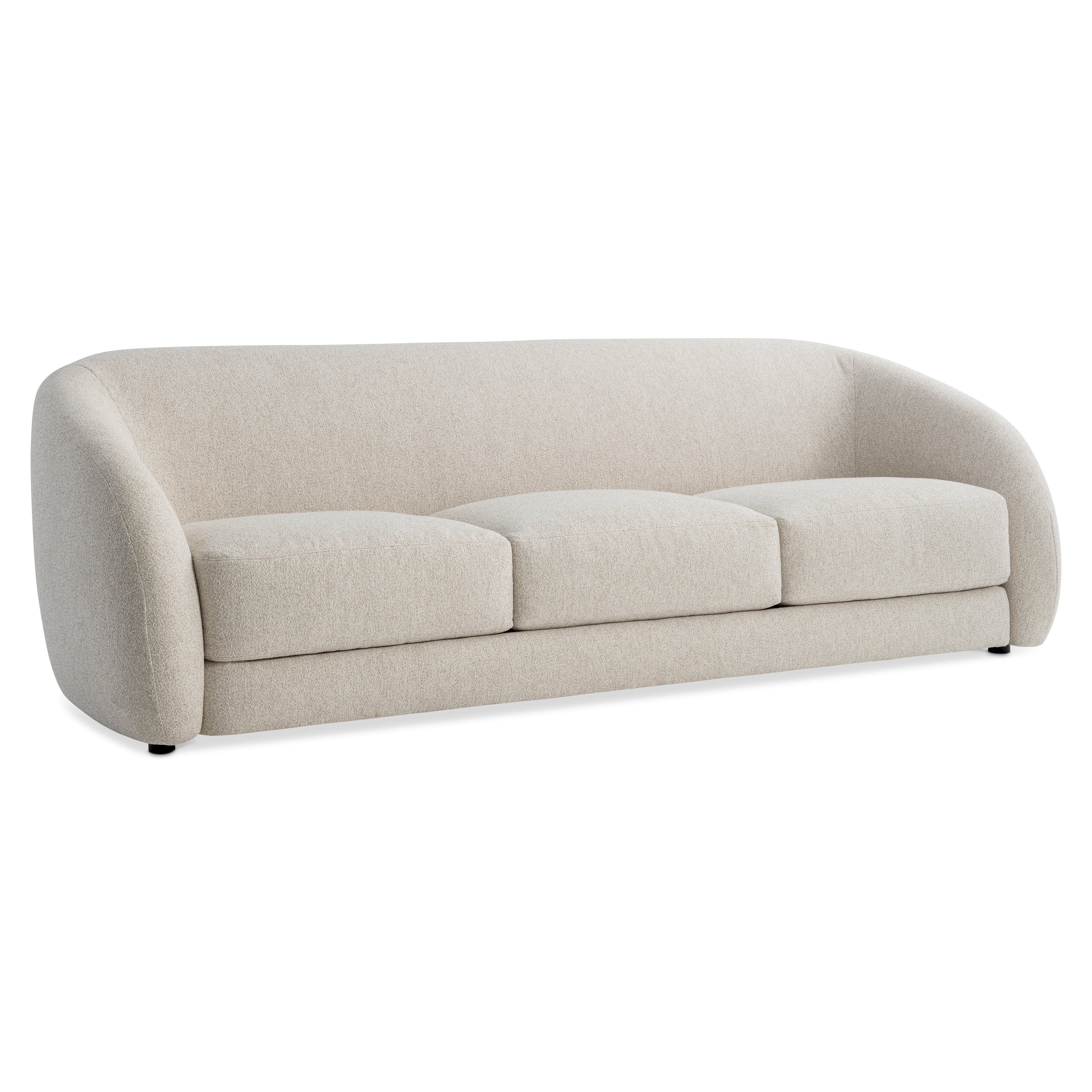 Austen Fabric Sofa - Image 14