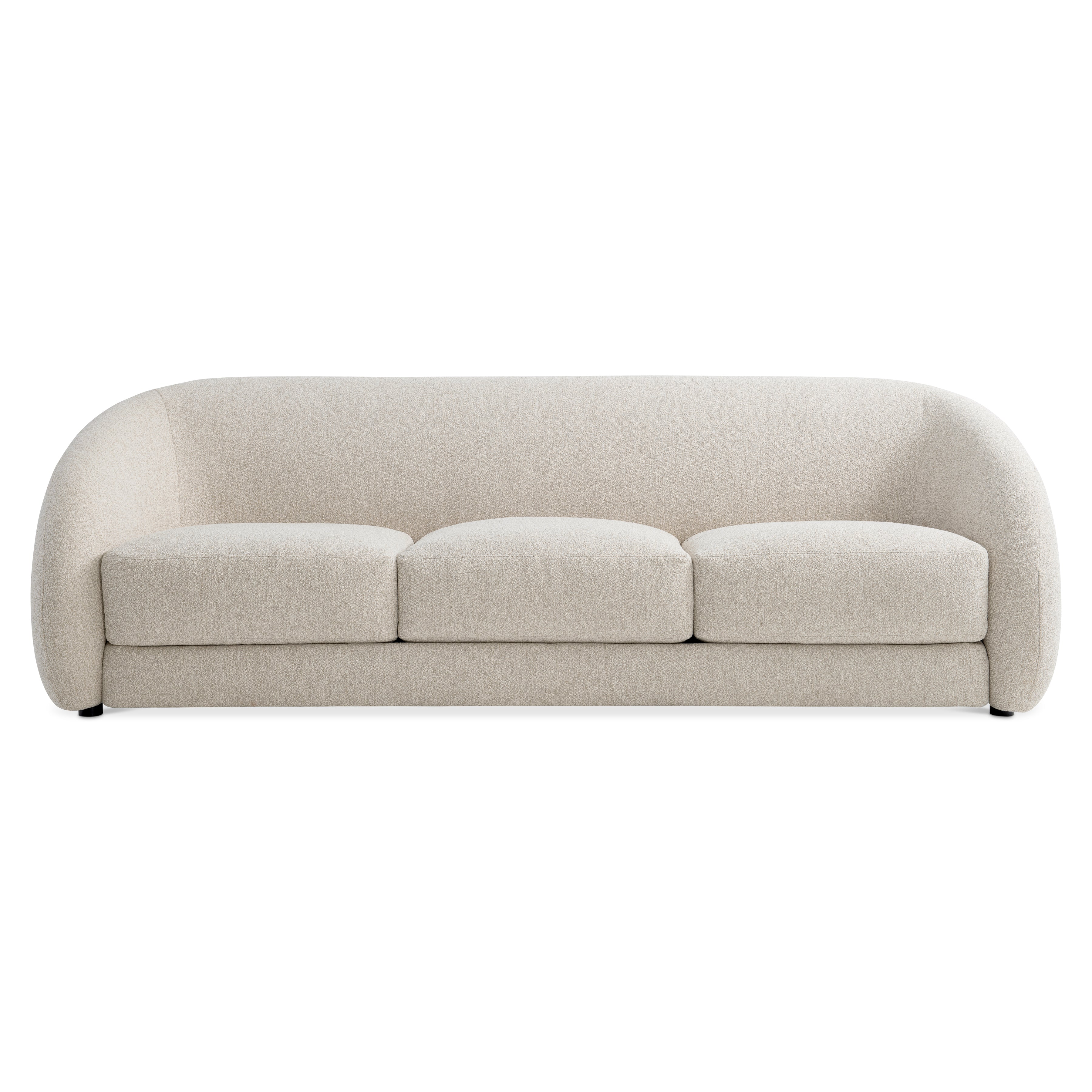 Austen Fabric Sofa - Image 16