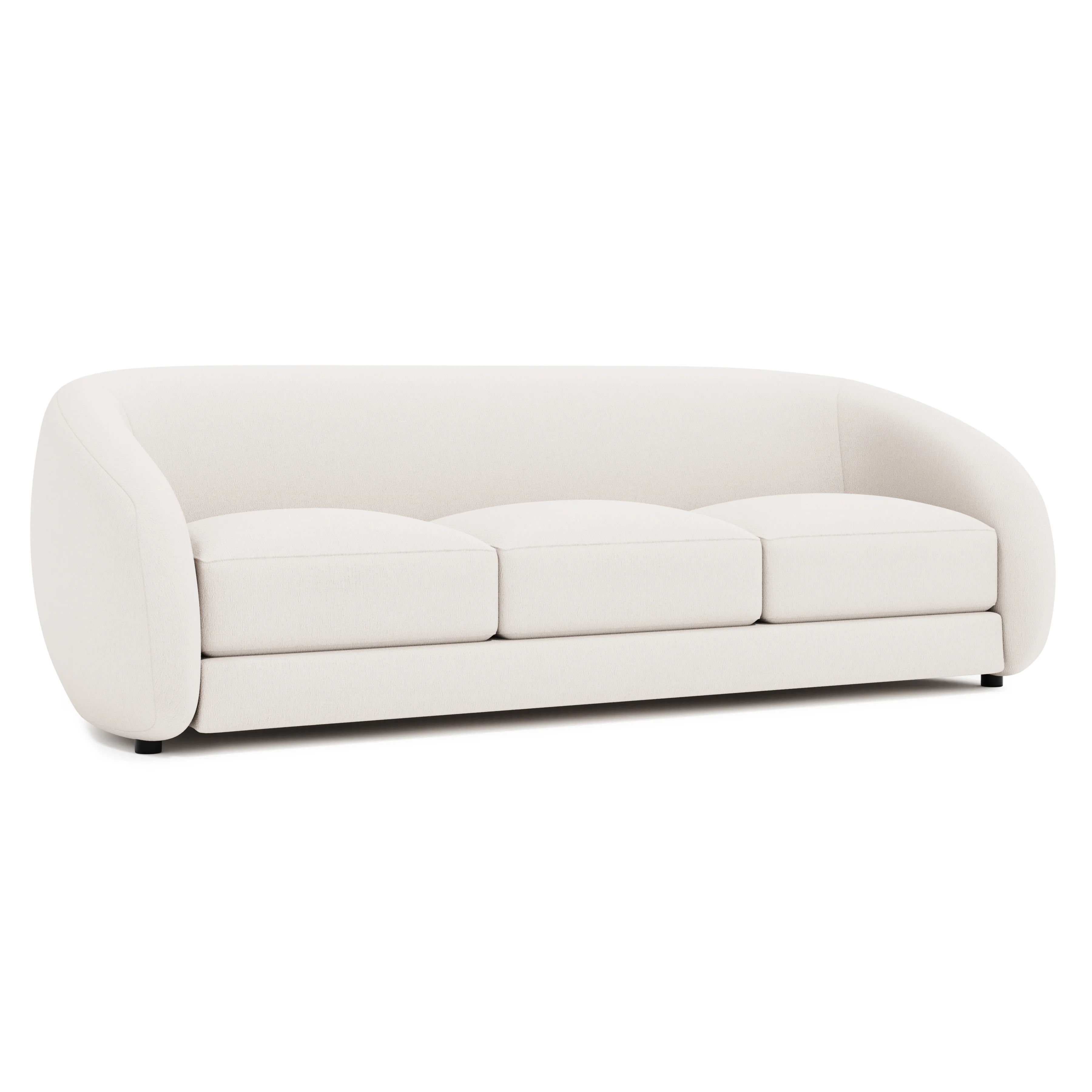 Austen Fabric Sofa - Image 20