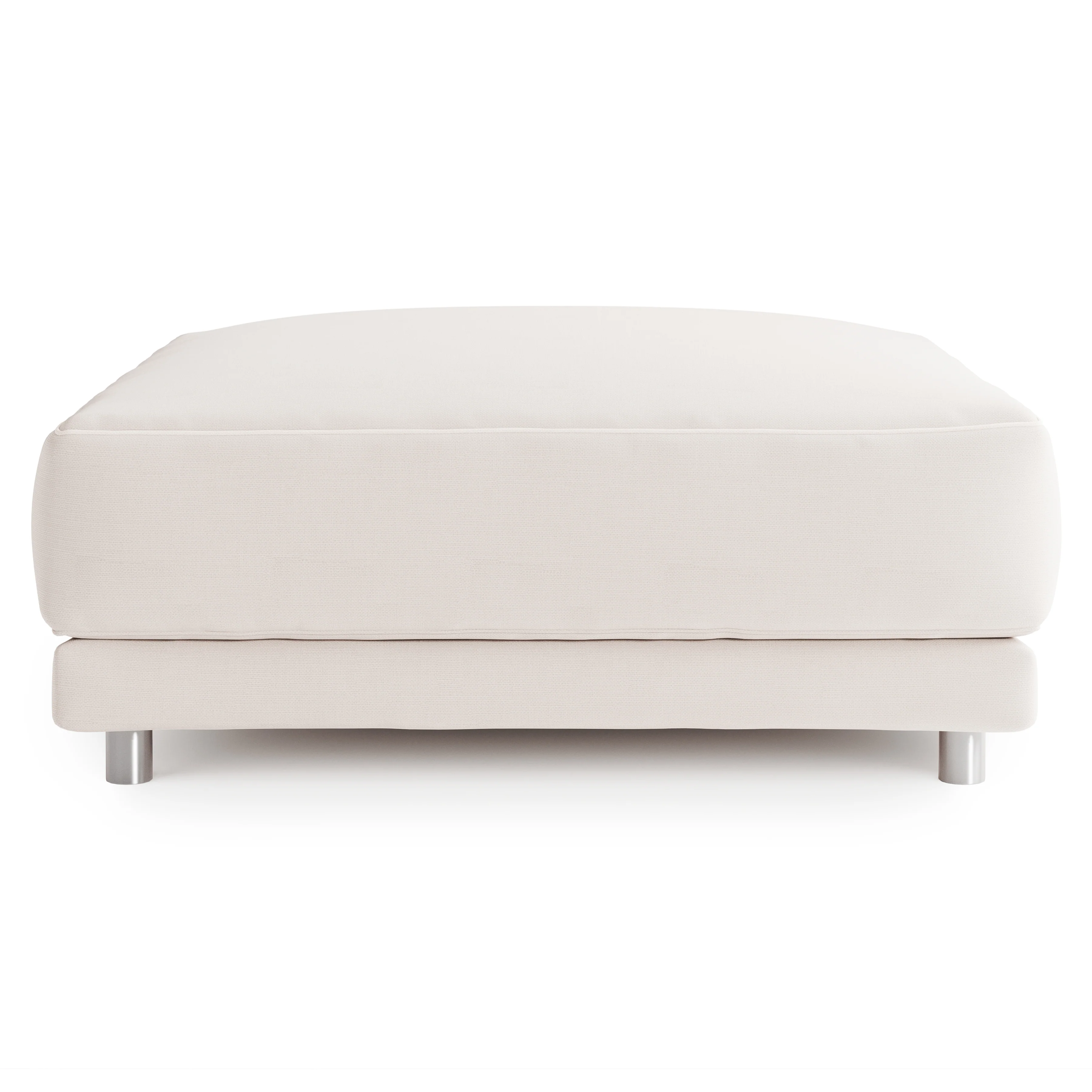 Avanni Outdoor Ottoman - Image 2