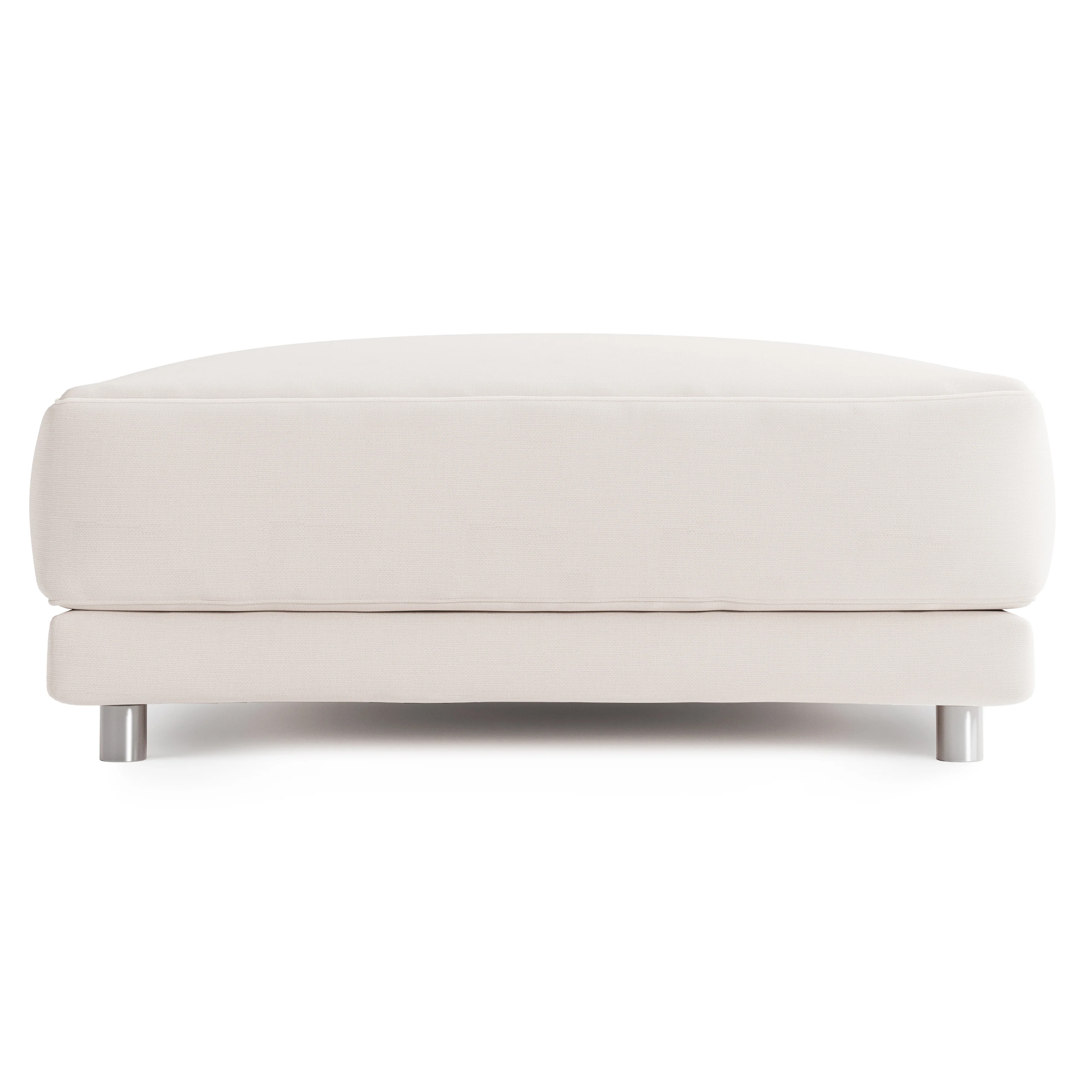 Avanni Outdoor Ottoman - Image 3