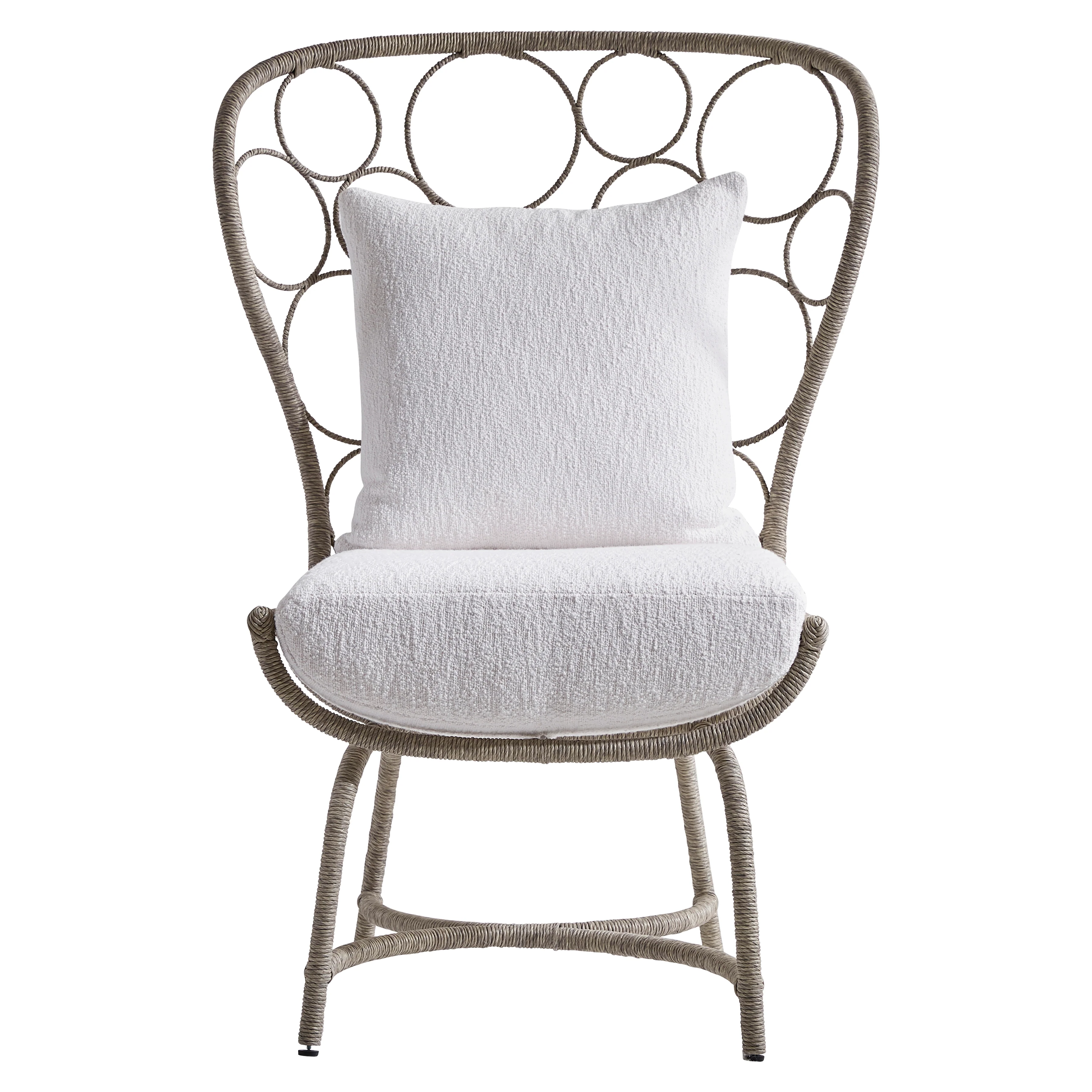 Avea Outdoor Chair - Image 3