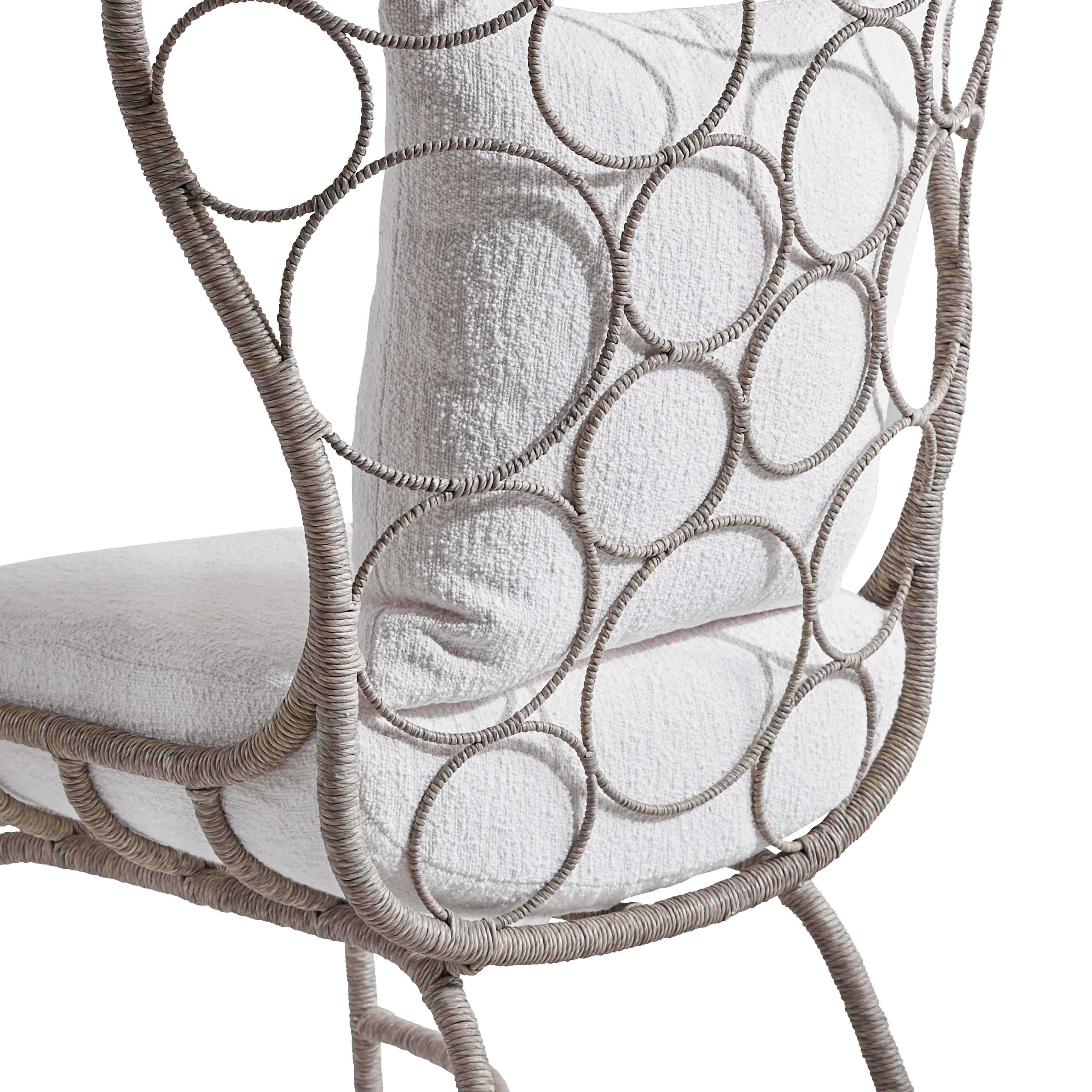 Avea Outdoor Chair - Image 5