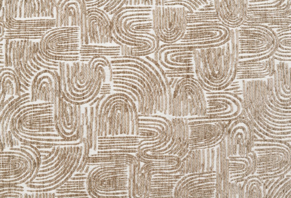 Aveni Accent Chair, Beige - Image 3