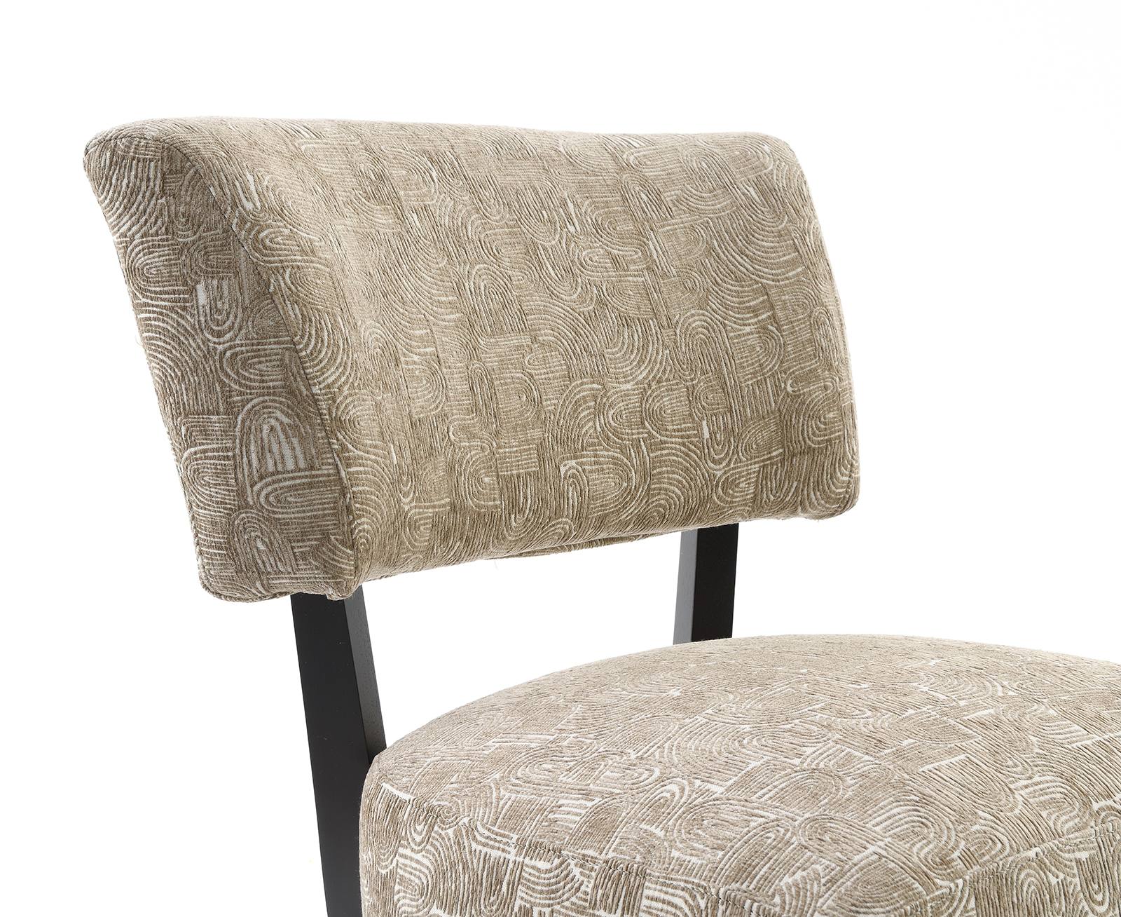 Aveni Accent Chair, Beige - Image 5