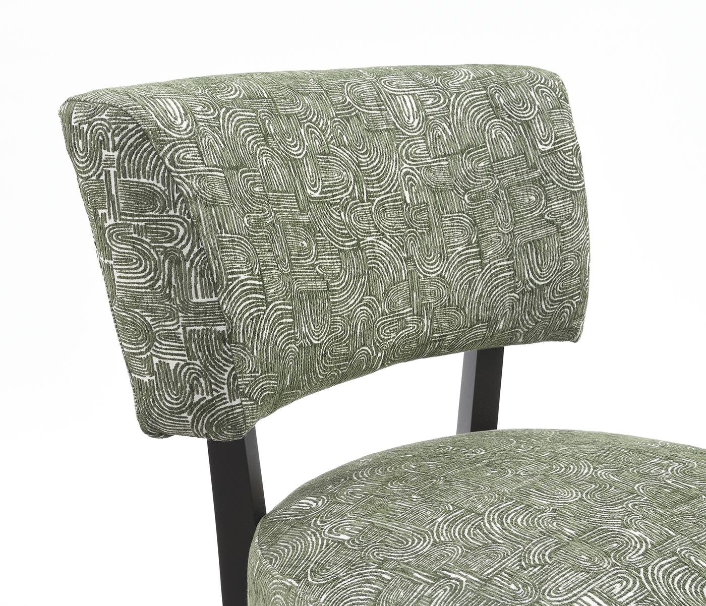 Aveni Accent Chair, Green - Image 6