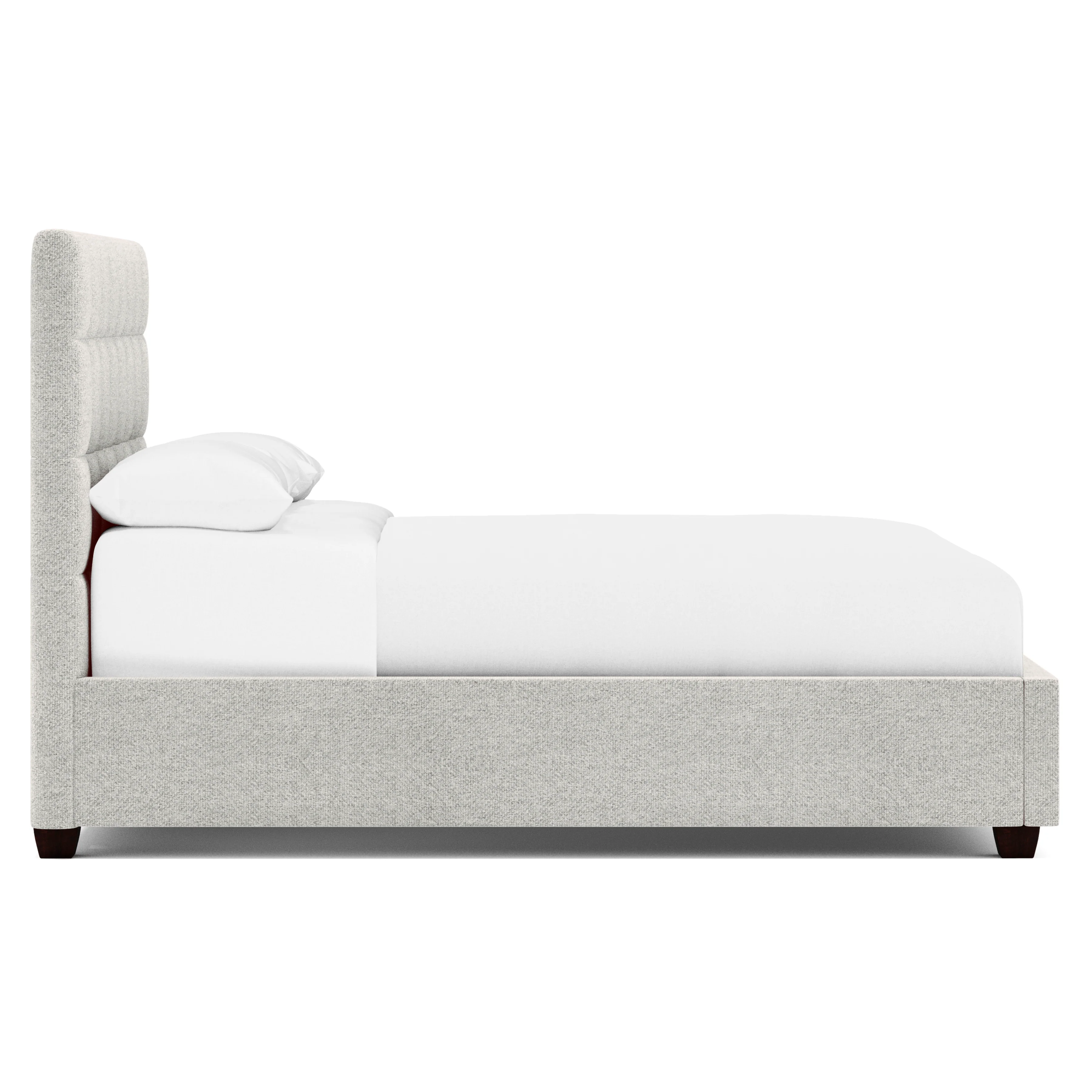 Avery Fabric Panel Bed - Image 11