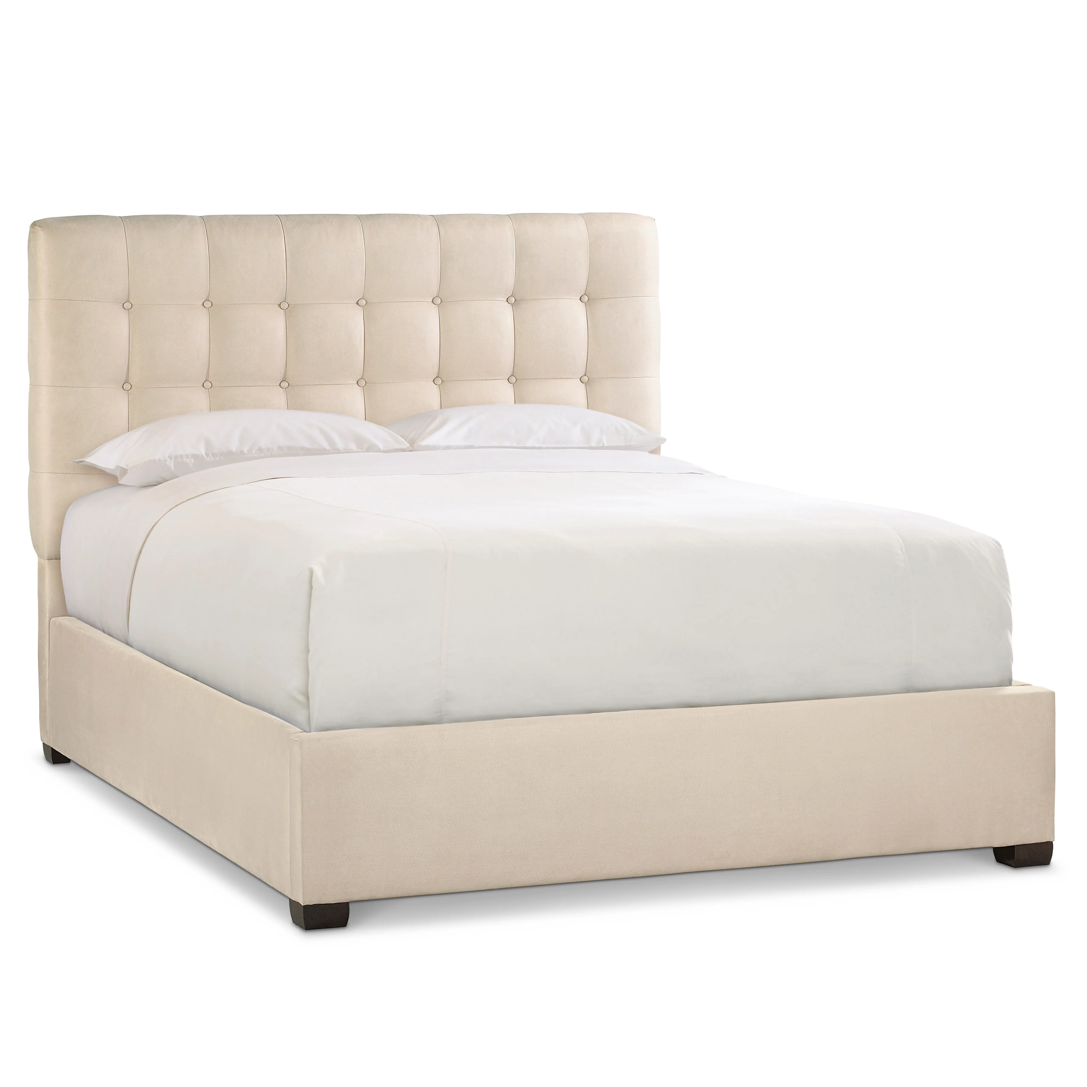 Avery Fabric Panel Bed - Image 21