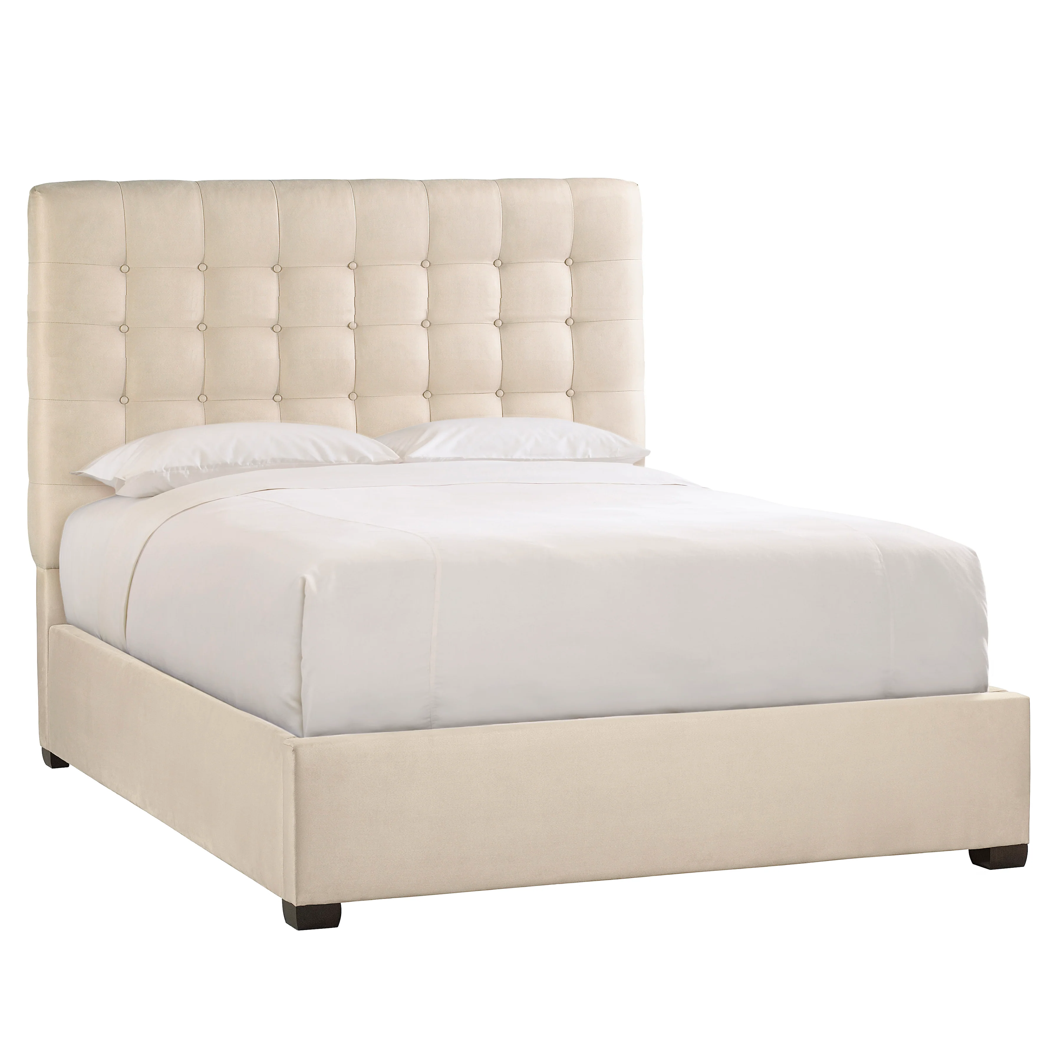 Avery Fabric Panel Bed - Image 26