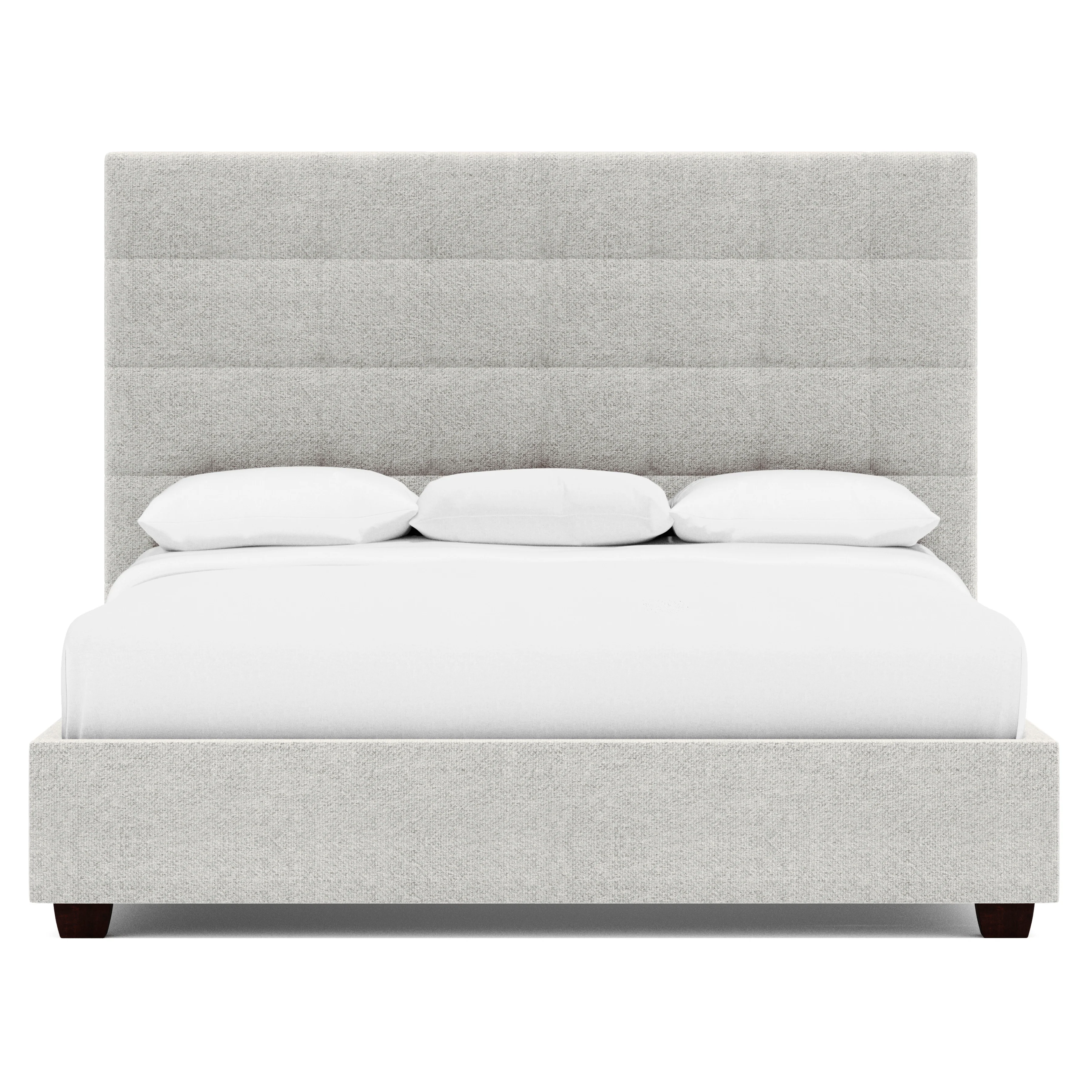 Avery Fabric Storage Panel Bed - Image 10